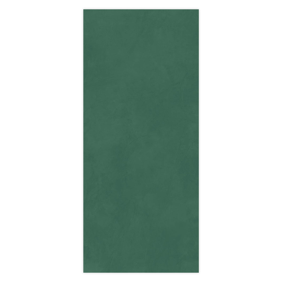 Carrelage effet Enduit Vert Pin 278x120x0,6 cm Mat Calviro - Mur intérieur
