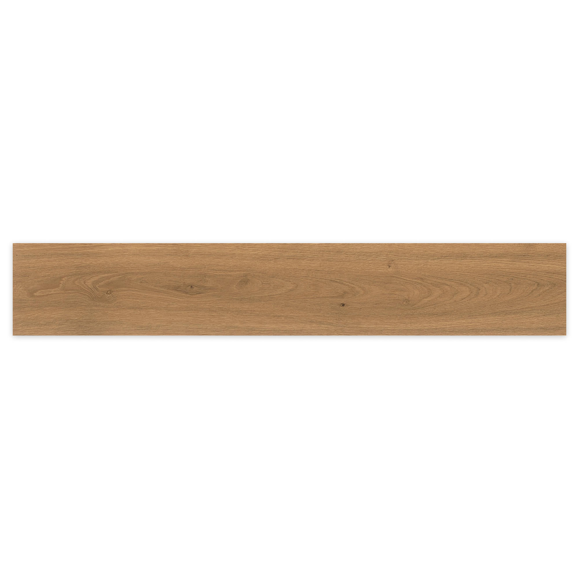 Carrelage effet Parquet Bois Chêne Cannella Rustic 120x20x0,9 cm Mat Cedrano - Sol et mur intérieur