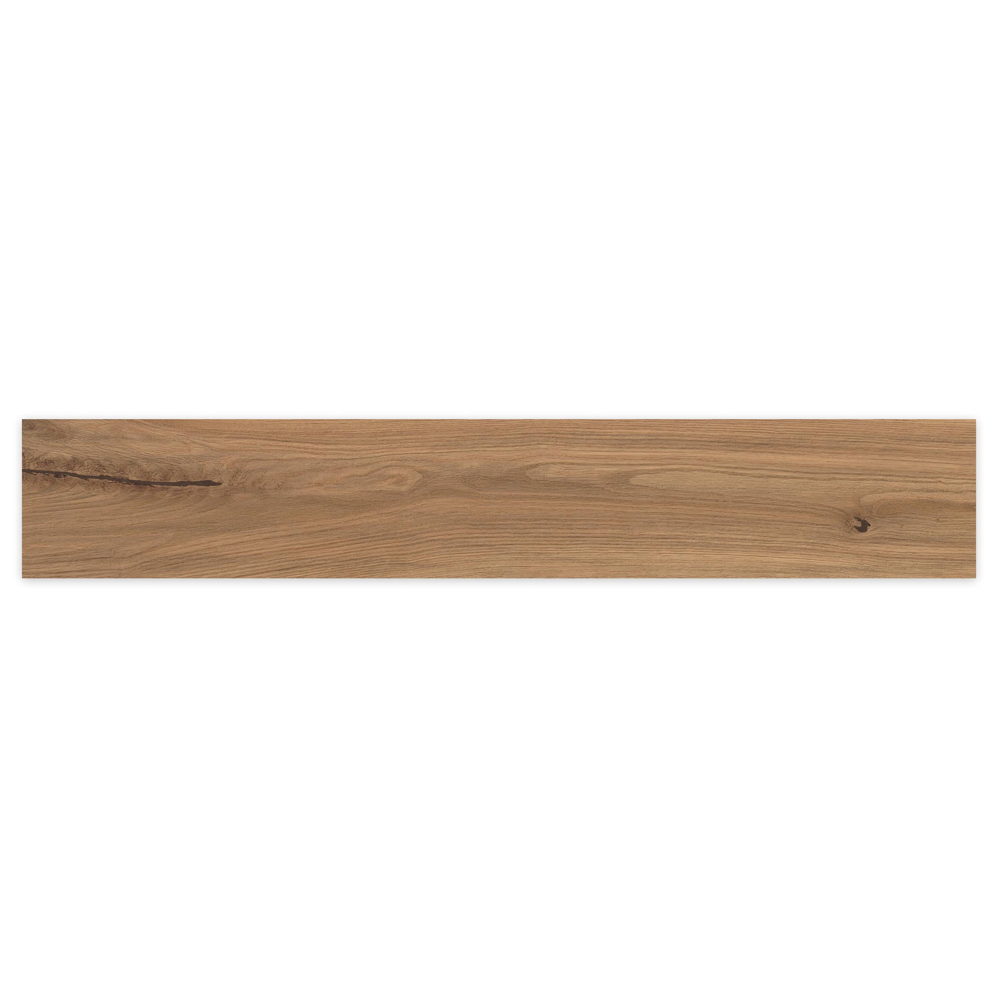 Carrelage effet Parquet Bois Chêne Antico Tradition 120x20x0,9 cm Mat Cedrano - Sol et mur intérieur