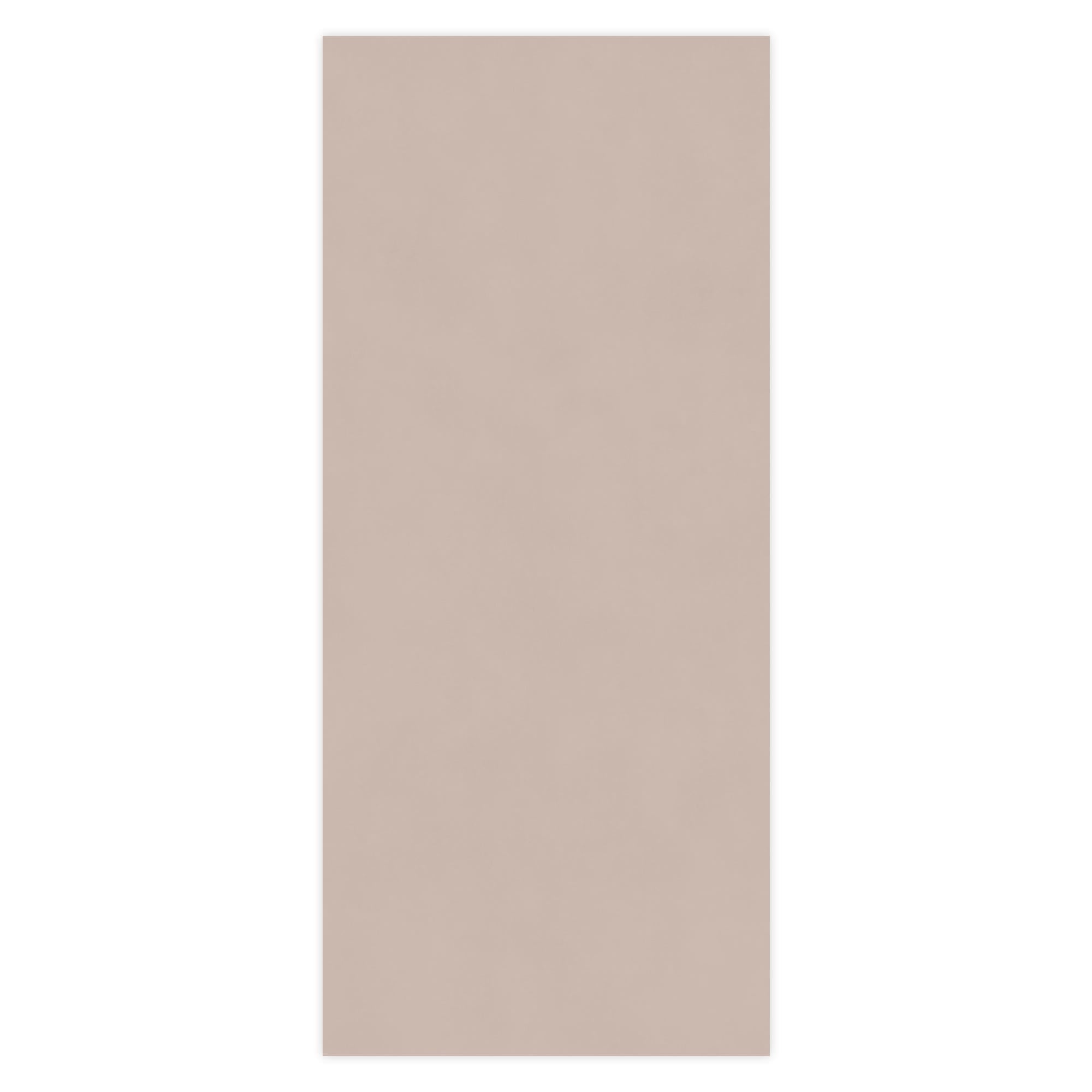 Carrelage effet Béton Taupe Rosé 278x120x0,6 cm Mat Cortivo - Mur intérieur