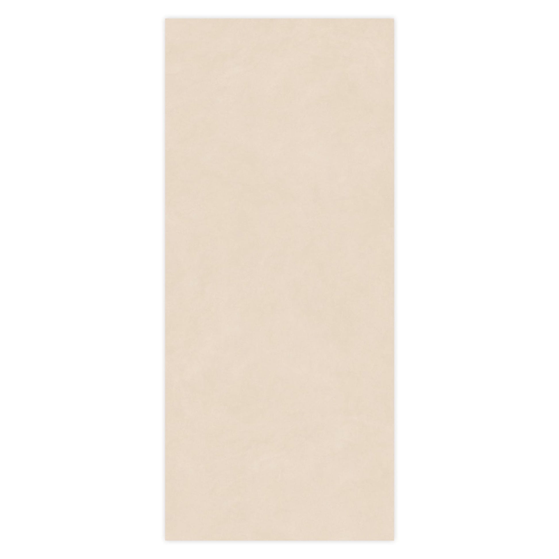 Carrelage effet Béton Blanc Minéral 278x120x0,6 cm Mat Benzaro - Mur intérieur