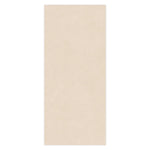 Carrelage effet Béton Blanc Minéral 278x120x0,6 cm Mat Benzaro - Mur intérieur