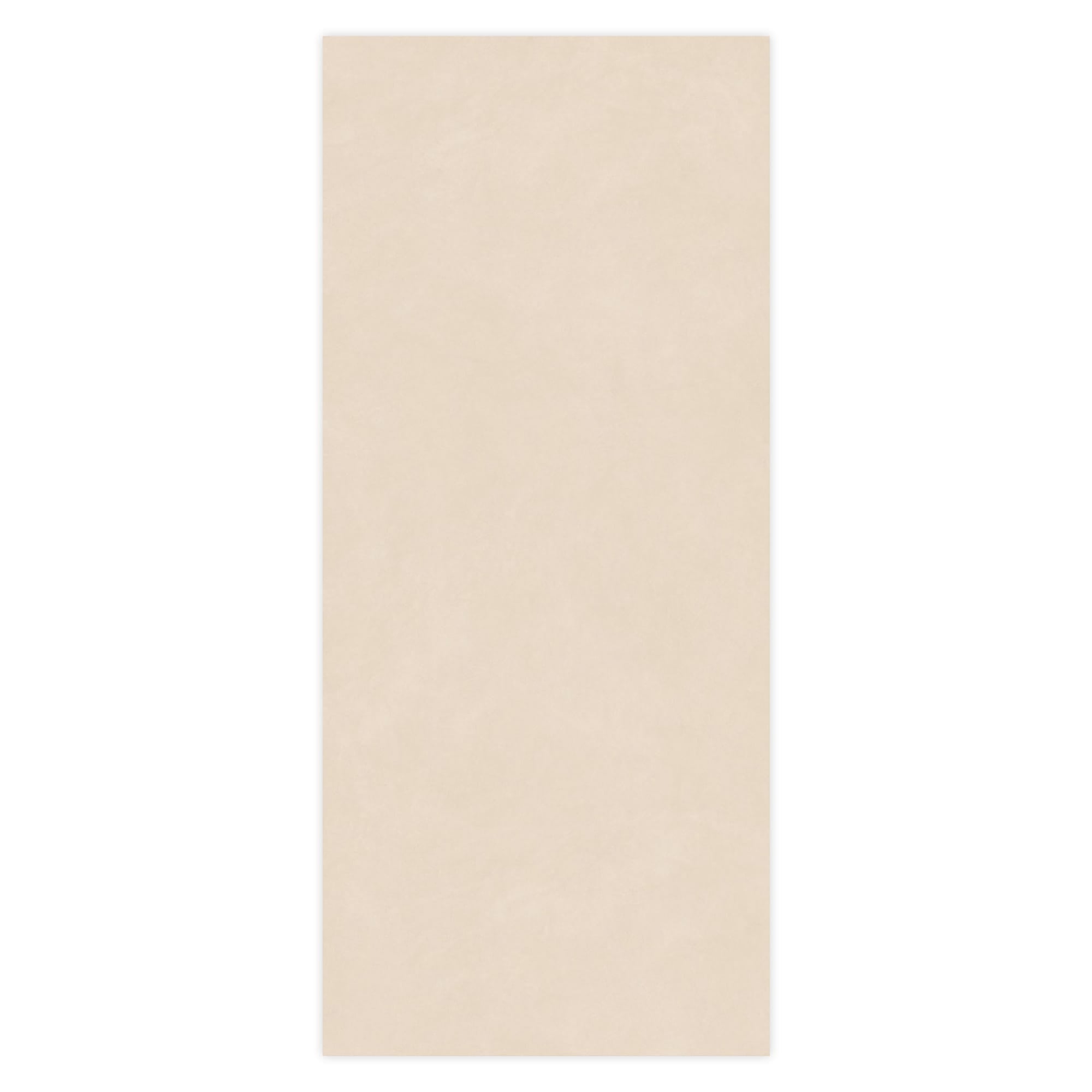 Carrelage effet Béton Blanc Minéral 278x120x0,6 cm Mat Benzaro - Mur intérieur