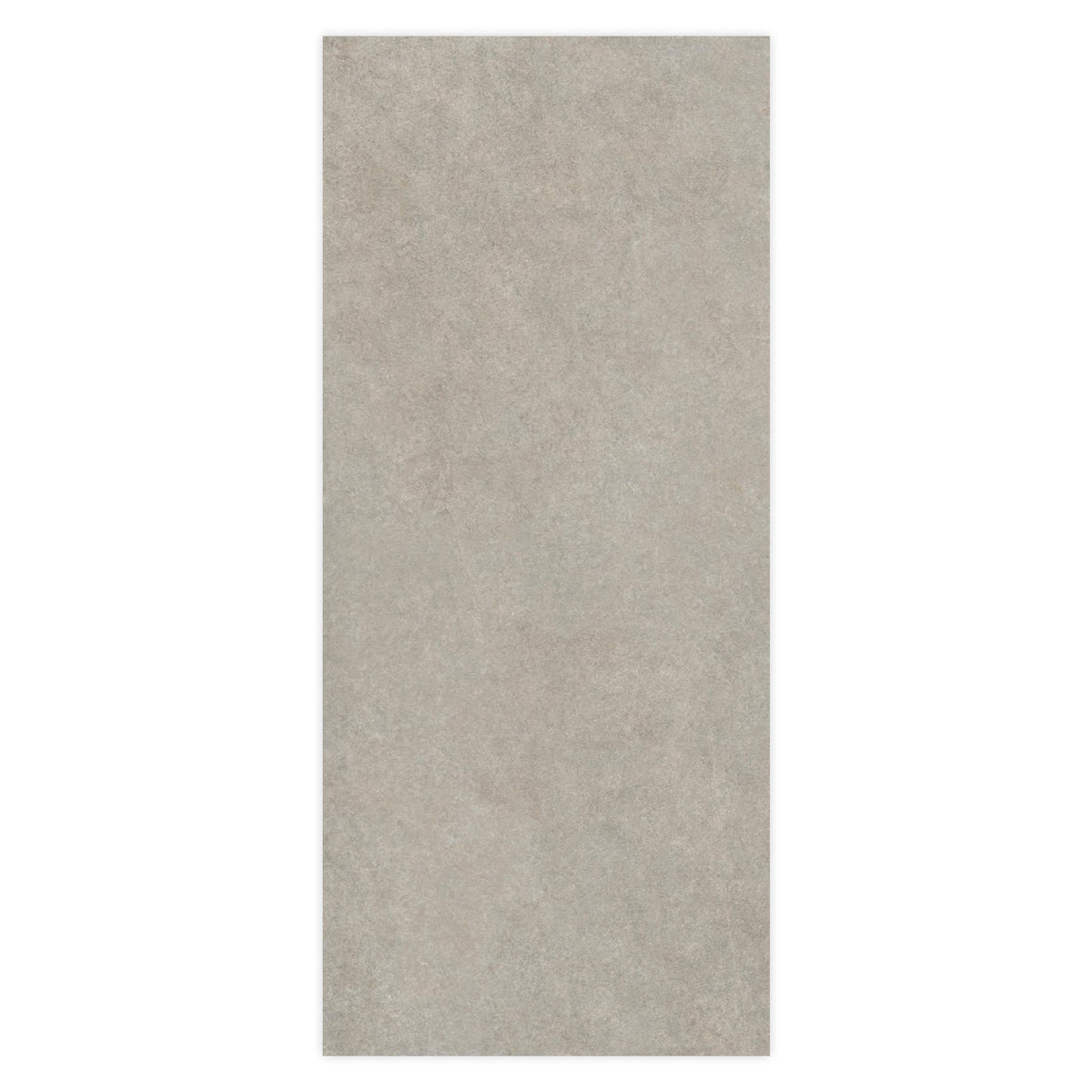 Carrelage effet Pierre Quartzite Gris Galet 278x120x0,6 cm Mat Venturo - Mur intérieur