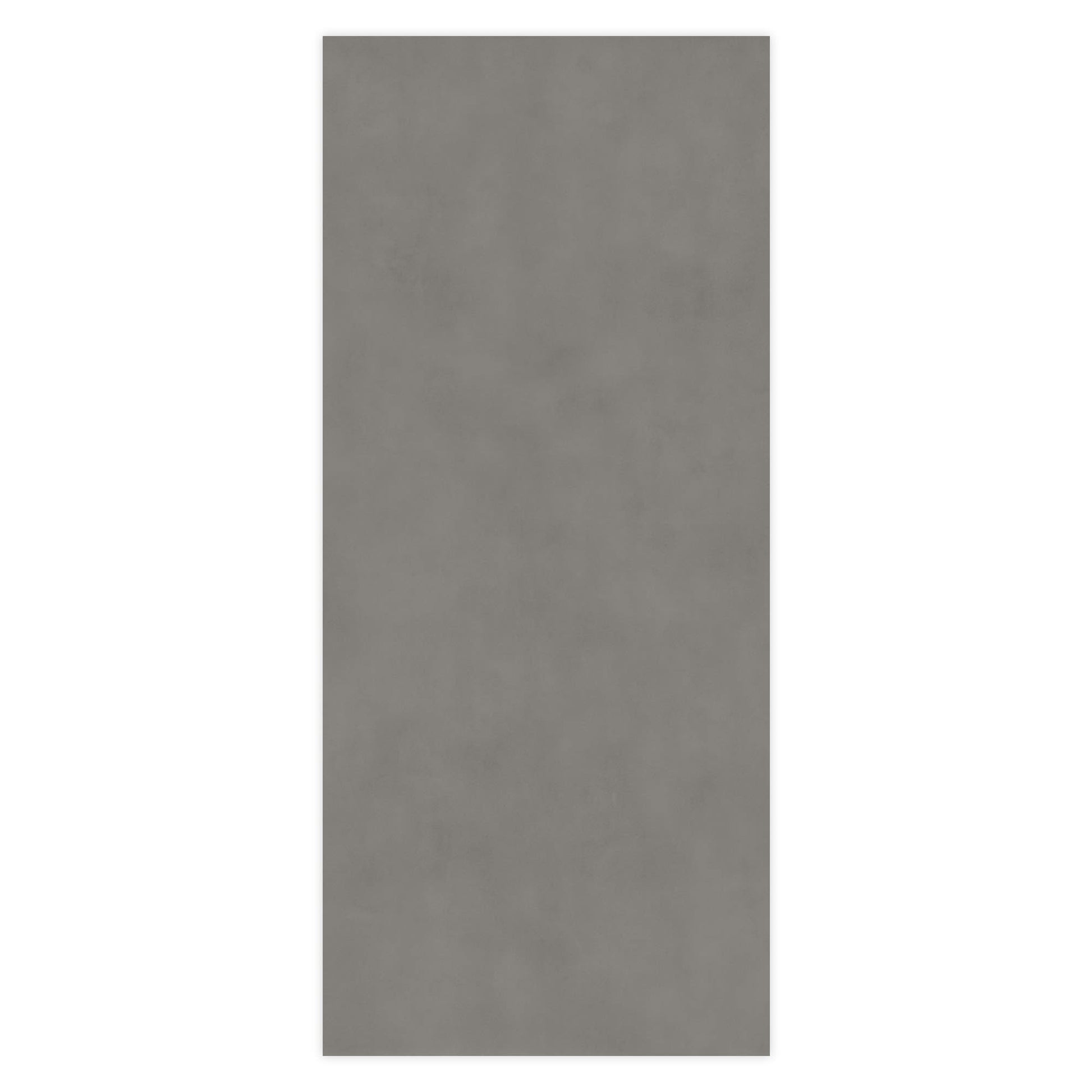 Carrelage effet Béton Gris Ombre 278x120x0,6 cm Mat Montera - Mur intérieur