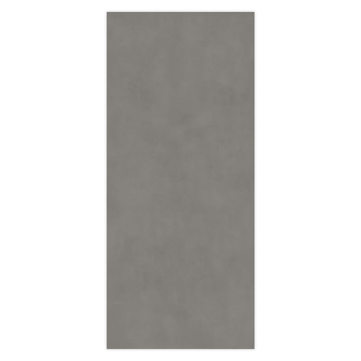 Carrelage effet Béton Gris Ombre 278x120x0,6 cm Mat Montera - Mur intérieur