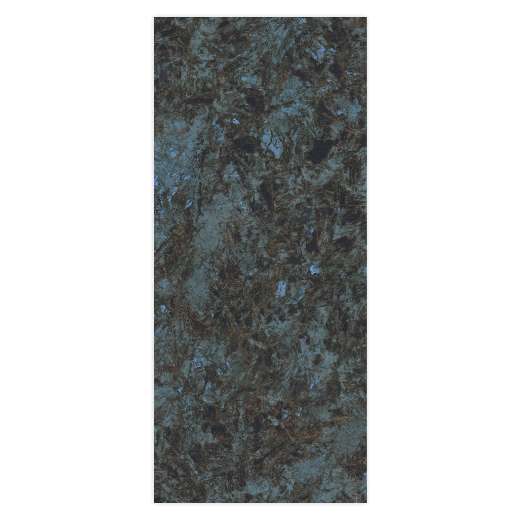 Carrelage effet Marbre Tropicale 278x120x0,6 cm Brillant Sorvella - Mur intérieur