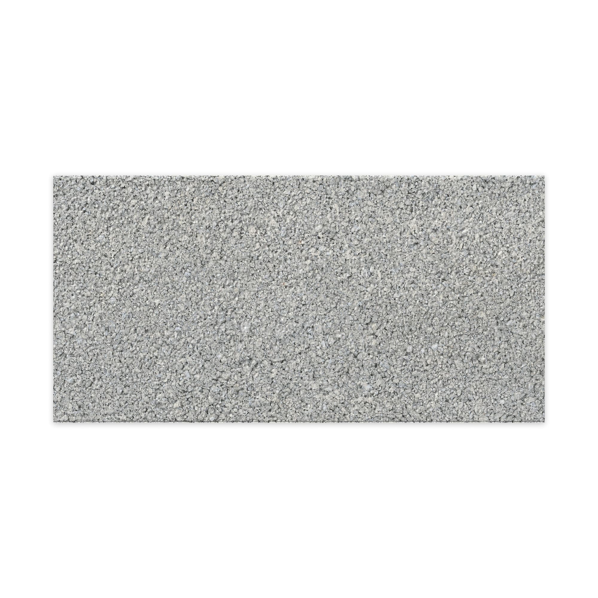 Carrelage Vintage effet Béton Gris 40x20x1,03 cm Valessa - Mur intérieur