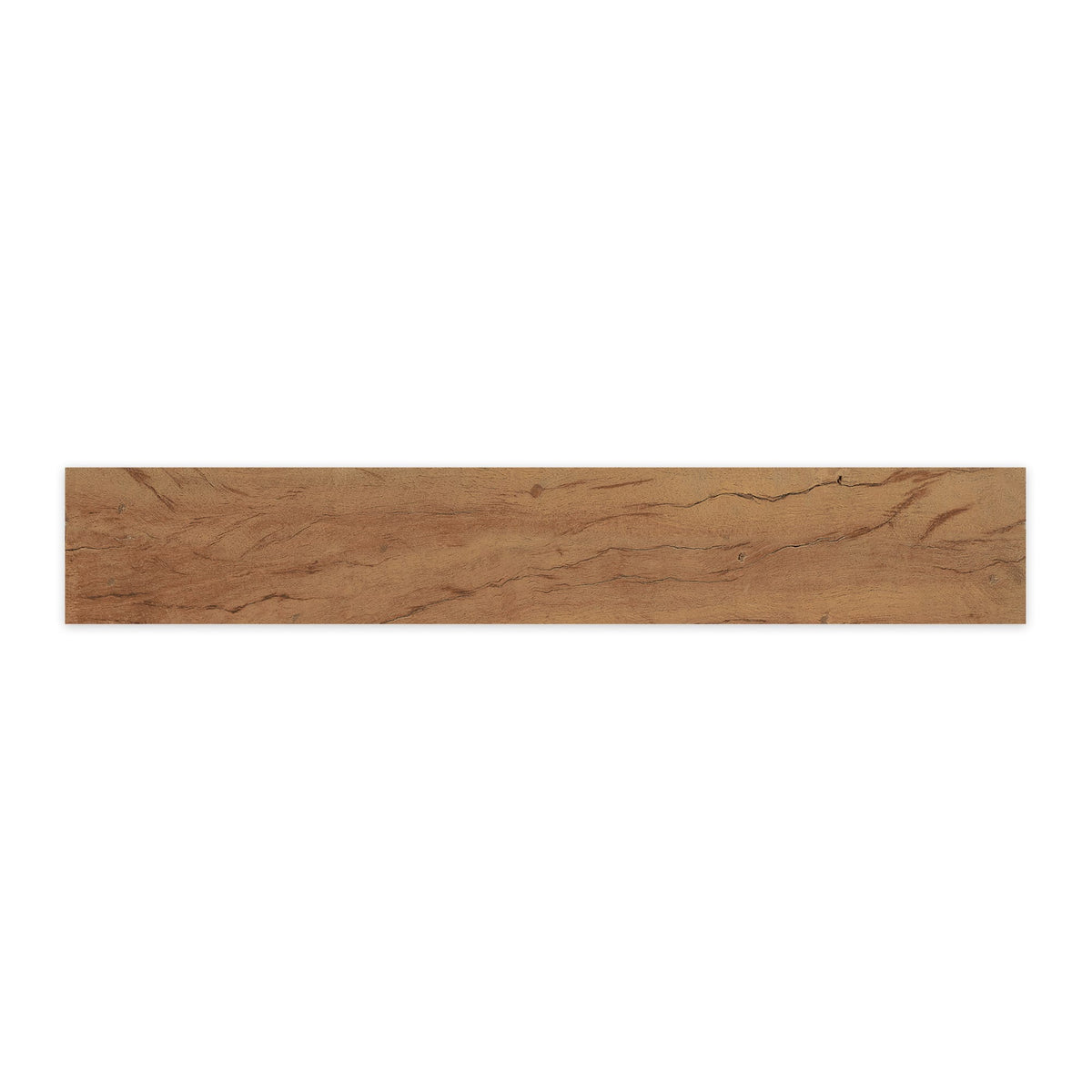 Carrelage Vintage effet Parquet Bois Brut Vieilli 45x7,3x0,95 cm Virelno - Sol et mur intérieur