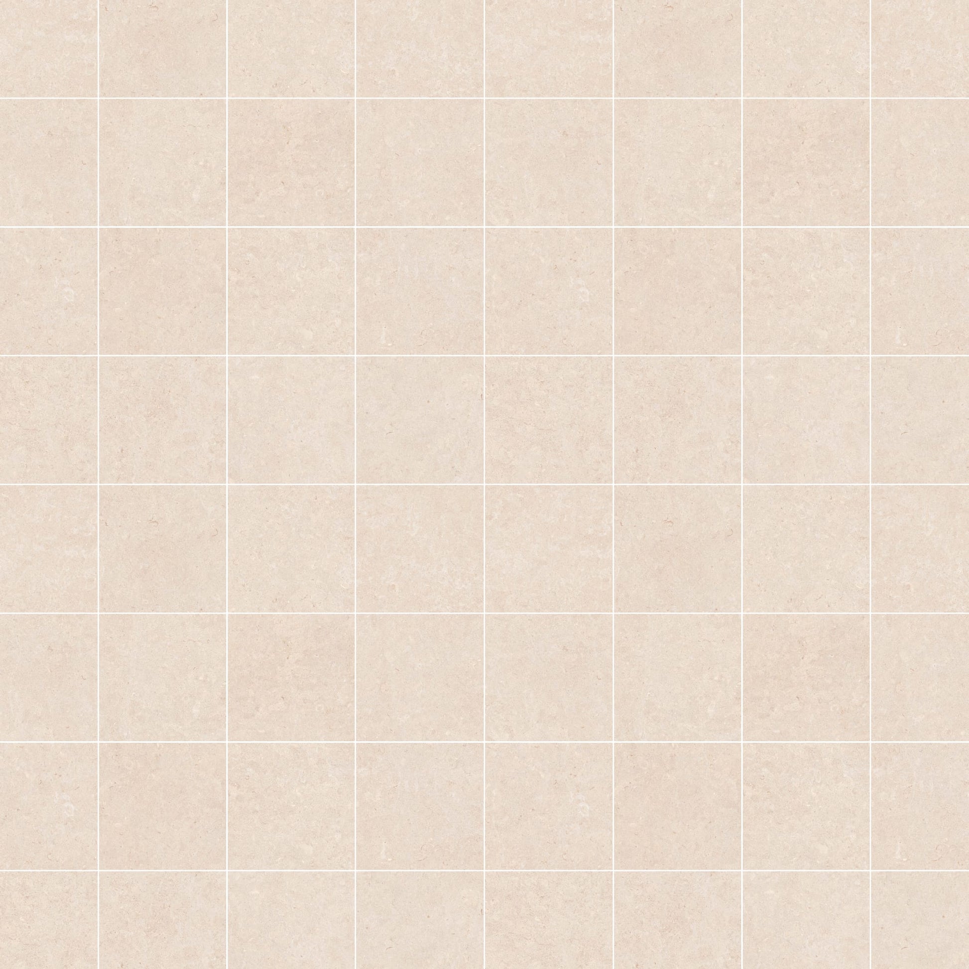Mosaïque effet Pierre Beige Sable 30x30x0,9 cm Belmorin - Sol et mur intérieur