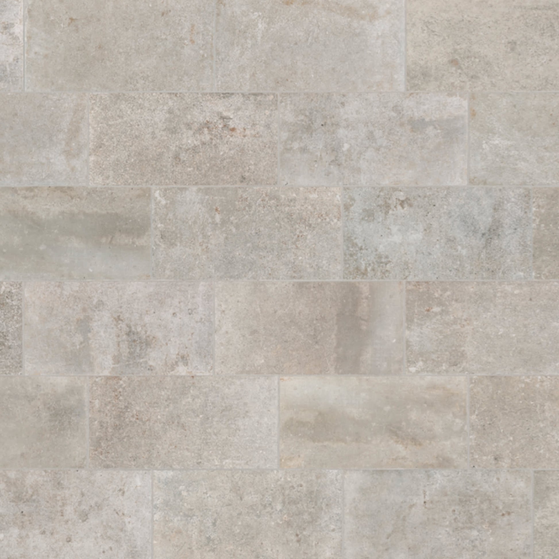 Carrelage Piscine effet Pierre Gris 62,6x31x0,9 cm Amalfi