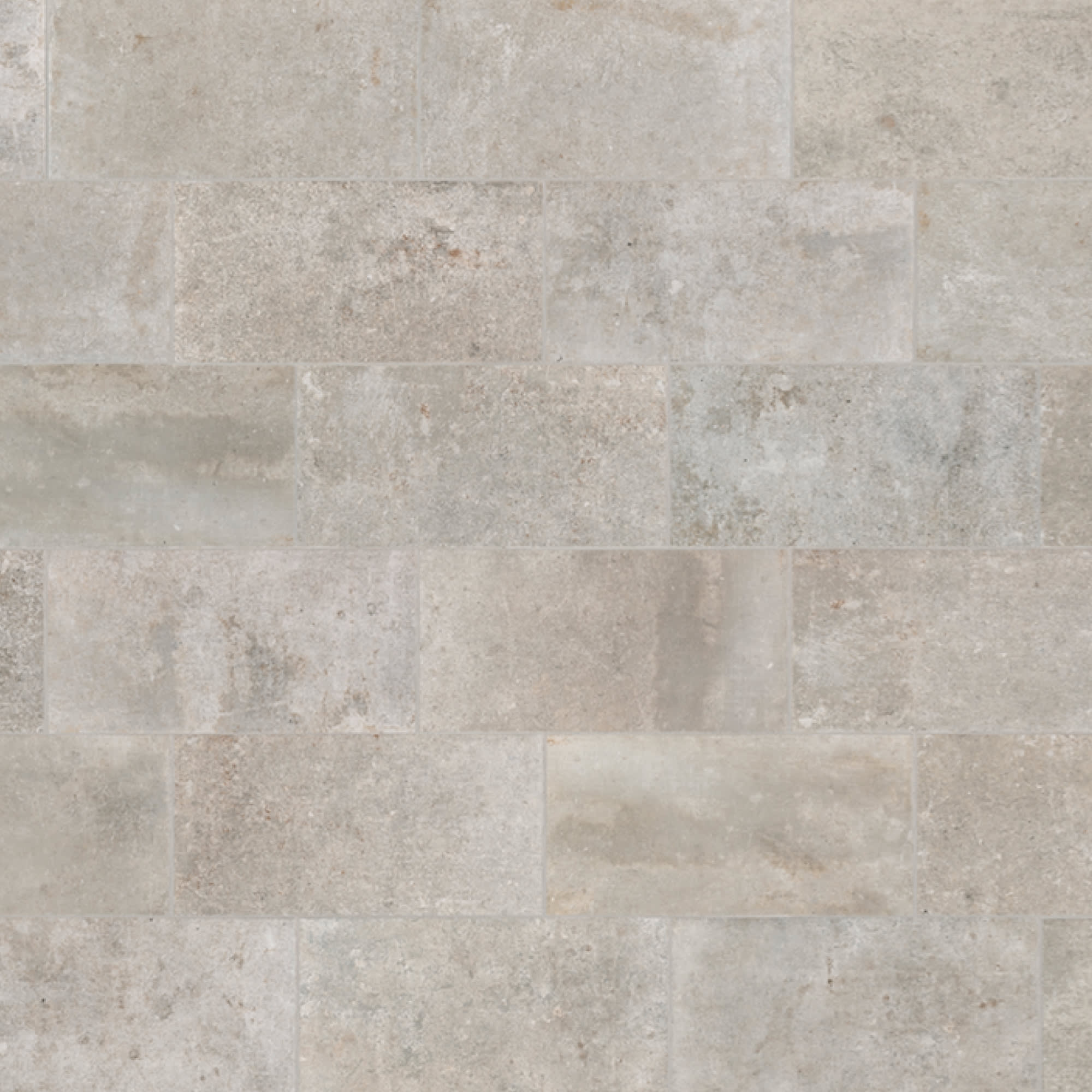 Carrelage Piscine effet Pierre Gris 62,6x31x0,9 cm Amalfi