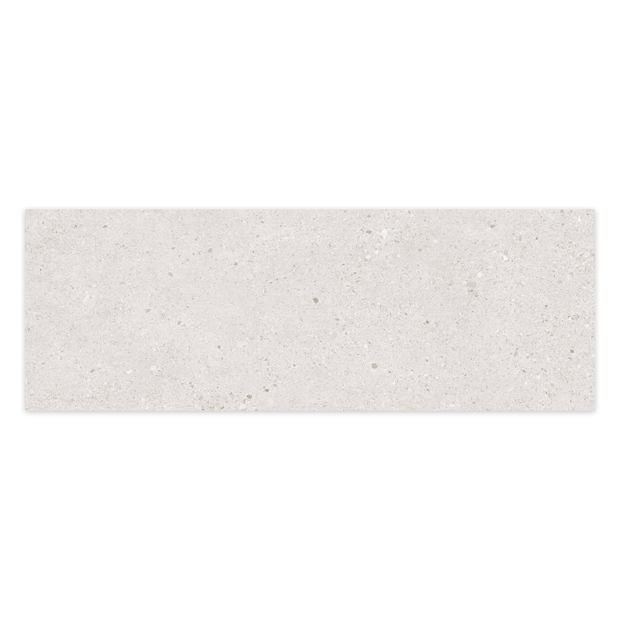 Carrelage effet Béton Gris Silver 100x33,3x0,86 cm Arvelis - Mur intérieur