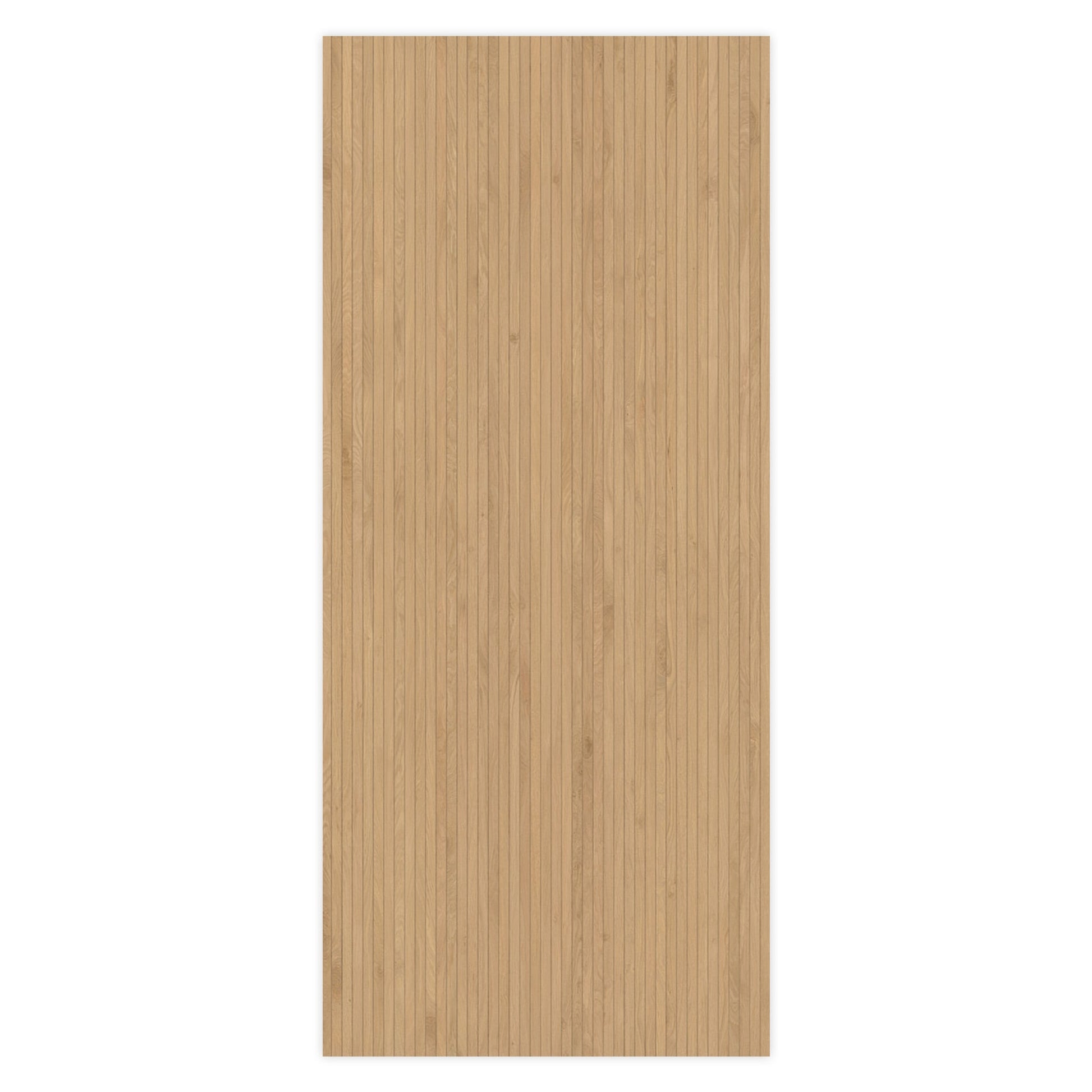 Carrelage effet Parquet Bois Chêne Rovere Linea 278x120x0,6 cm Mat Cedrano - Mur intérieur