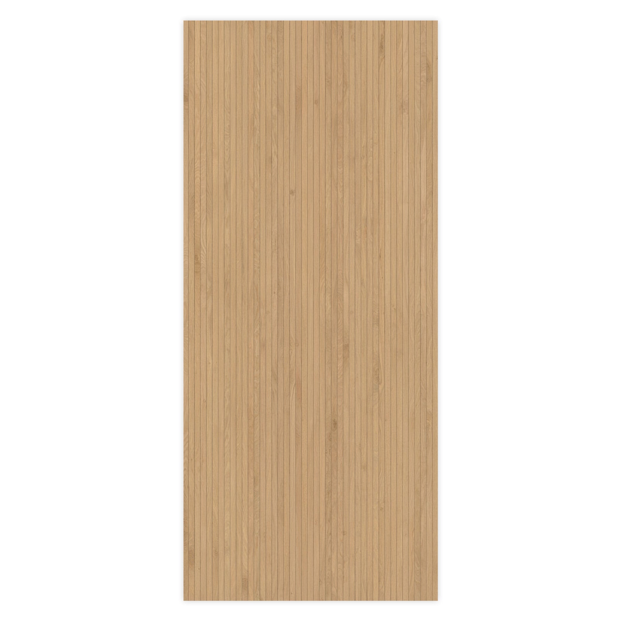 Carrelage effet Parquet Bois Chêne Rovere Linea 278x120x0,6 cm Mat Cedrano - Mur intérieur