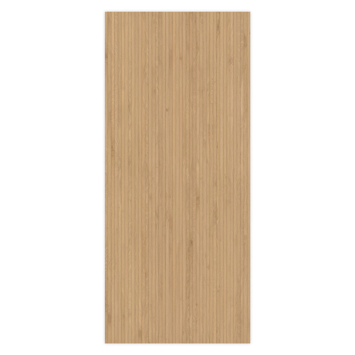 Carrelage effet Parquet Bois Chêne Rovere Linea 278x120x0,6 cm Mat Cedrano - Mur intérieur