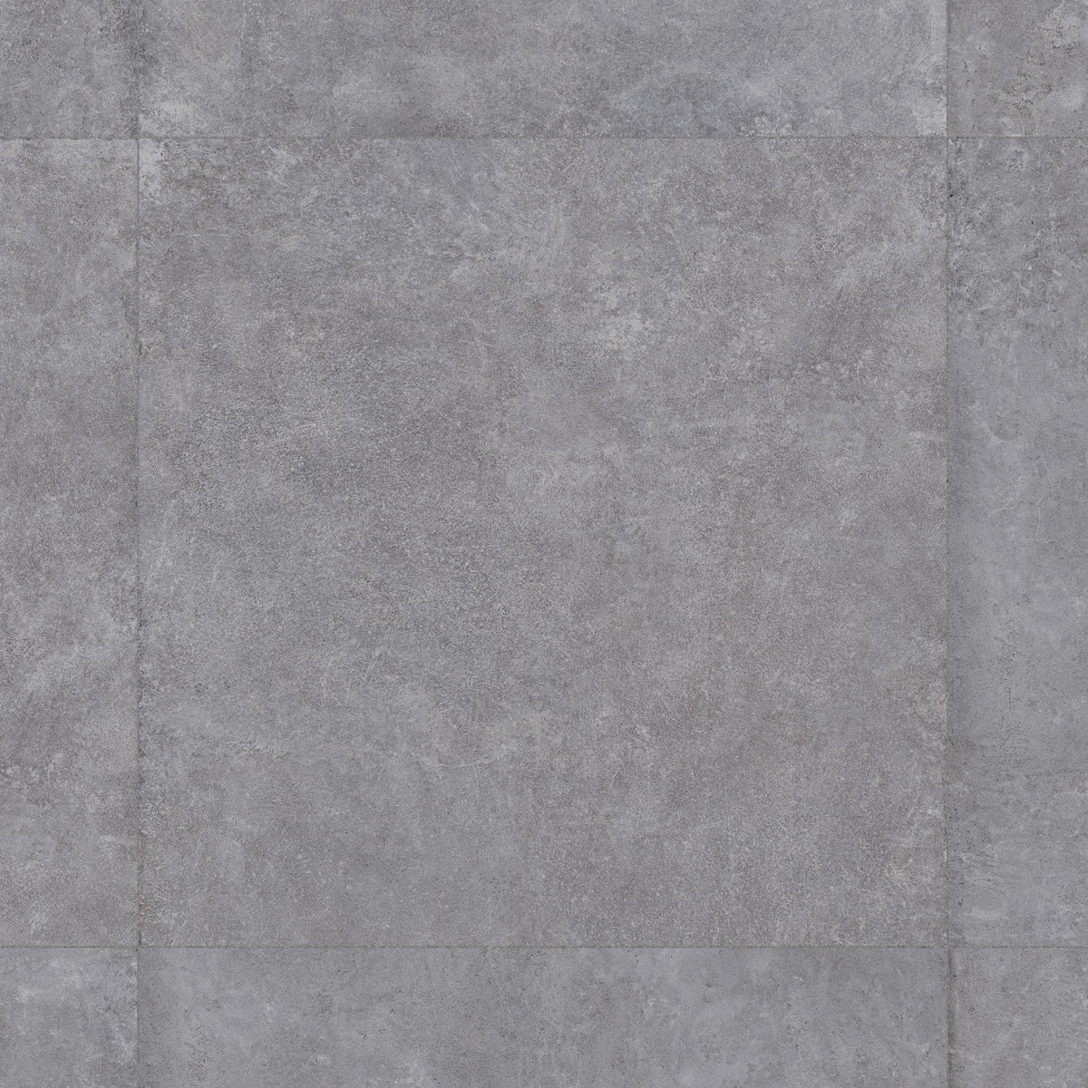 Carrelage effet Béton Gris Cendré 90x90x0,9 cm In&Out Sorelan - Sol et mur intérieur et Sol extérieur