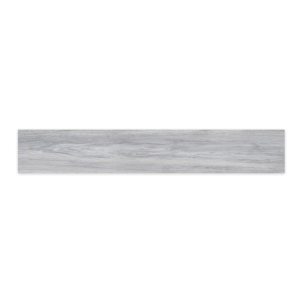 Carrelage effet Parquet Bois Chêne Gris 121x19,5x0,9 cm In&Out Valdoro - Sol et mur intérieur et Sol extérieur