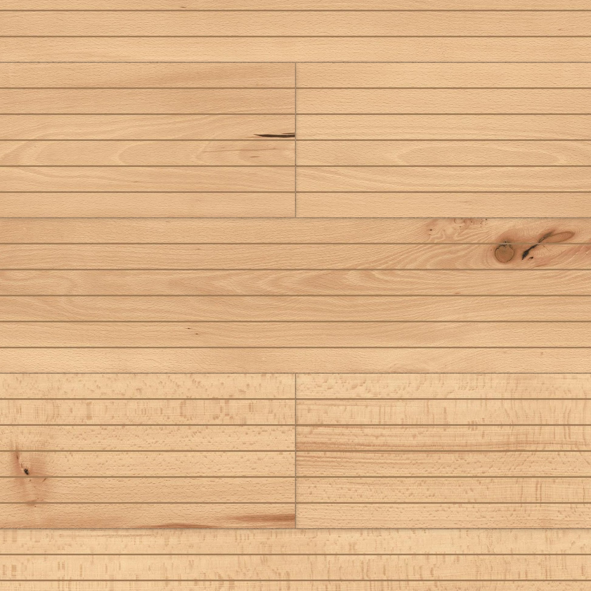 Carrelage effet Parquet Bois Hêtre Ambra Linea 150x18,5x0,9 cm Mat Rivaro - Sol et mur intérieur