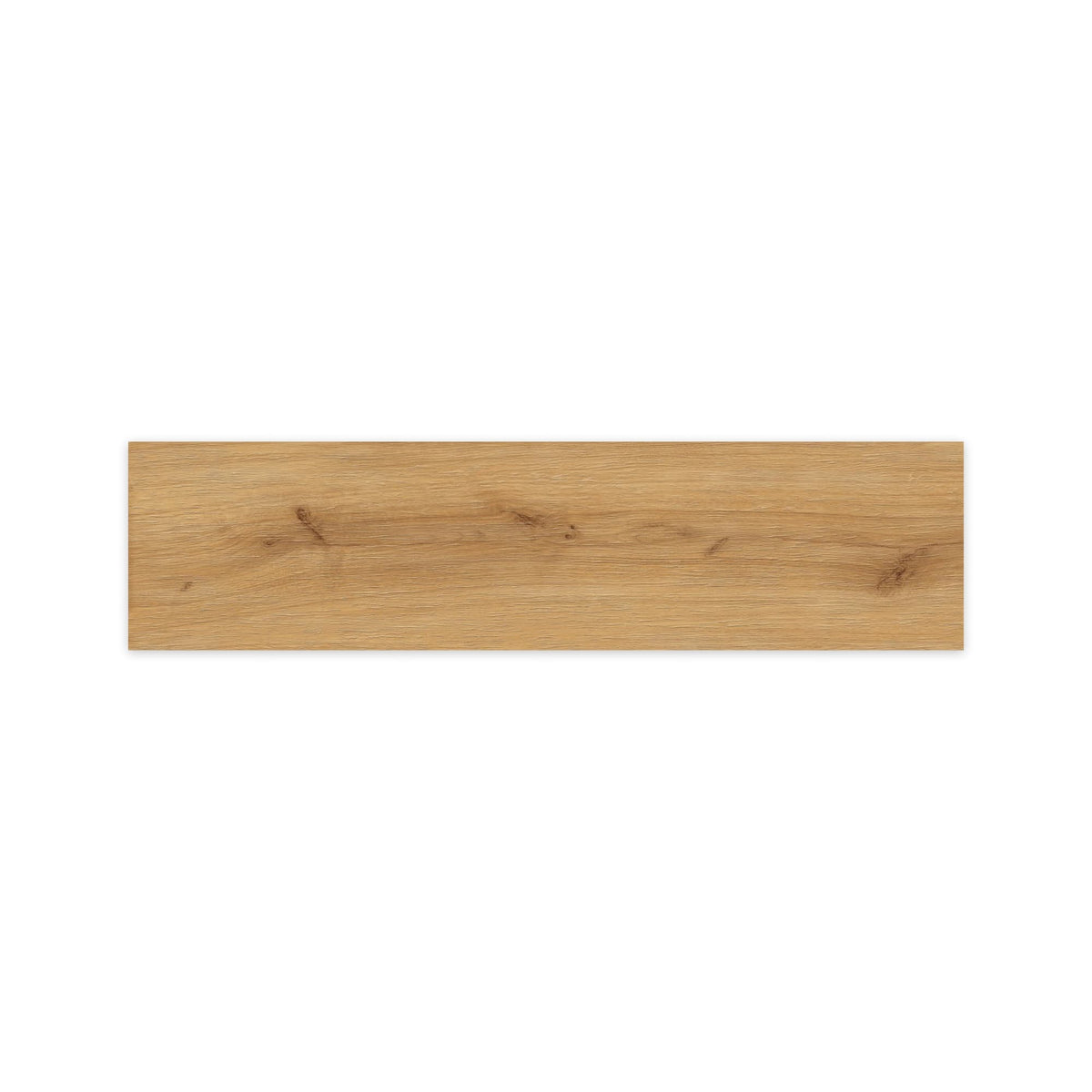 Carrelage effet Bois Chêne Brun 120x30x2 cm Bravino - Sol extérieur