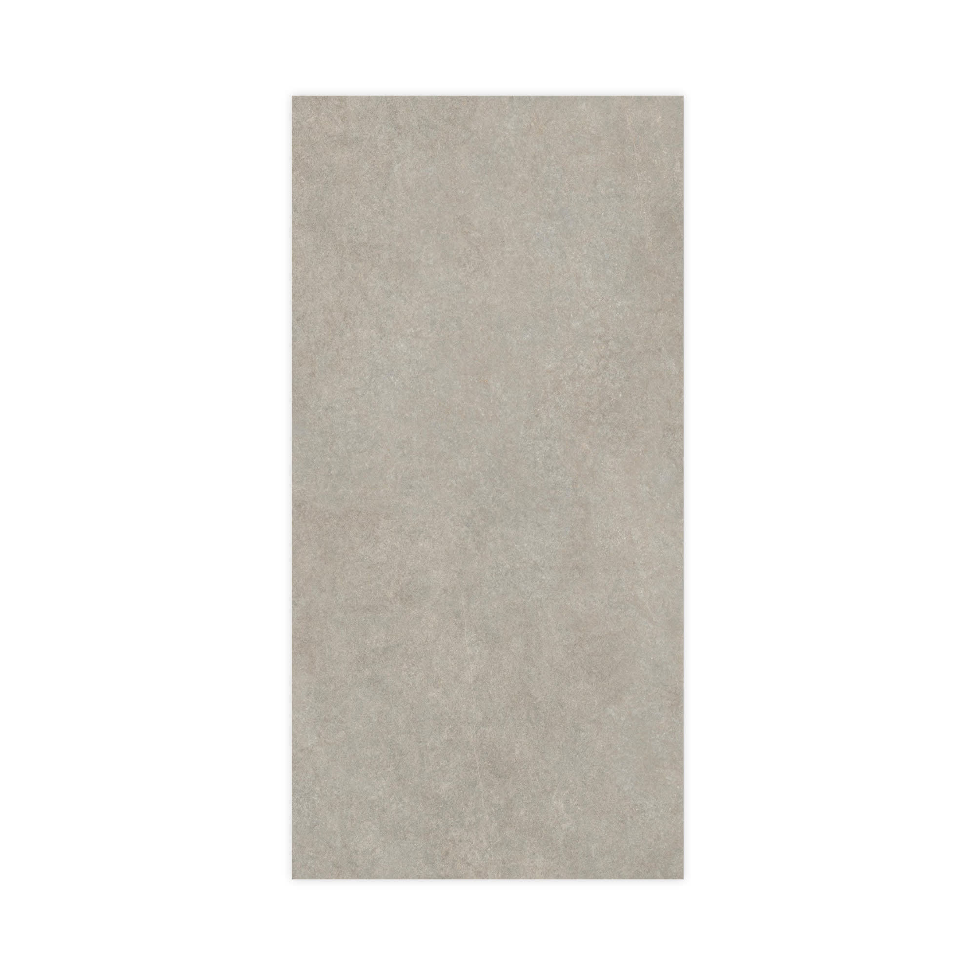 Carrelage effet Pierre Quartzite Gris Galet 240x120x0,9 cm Mat Venturo - Mur intérieur