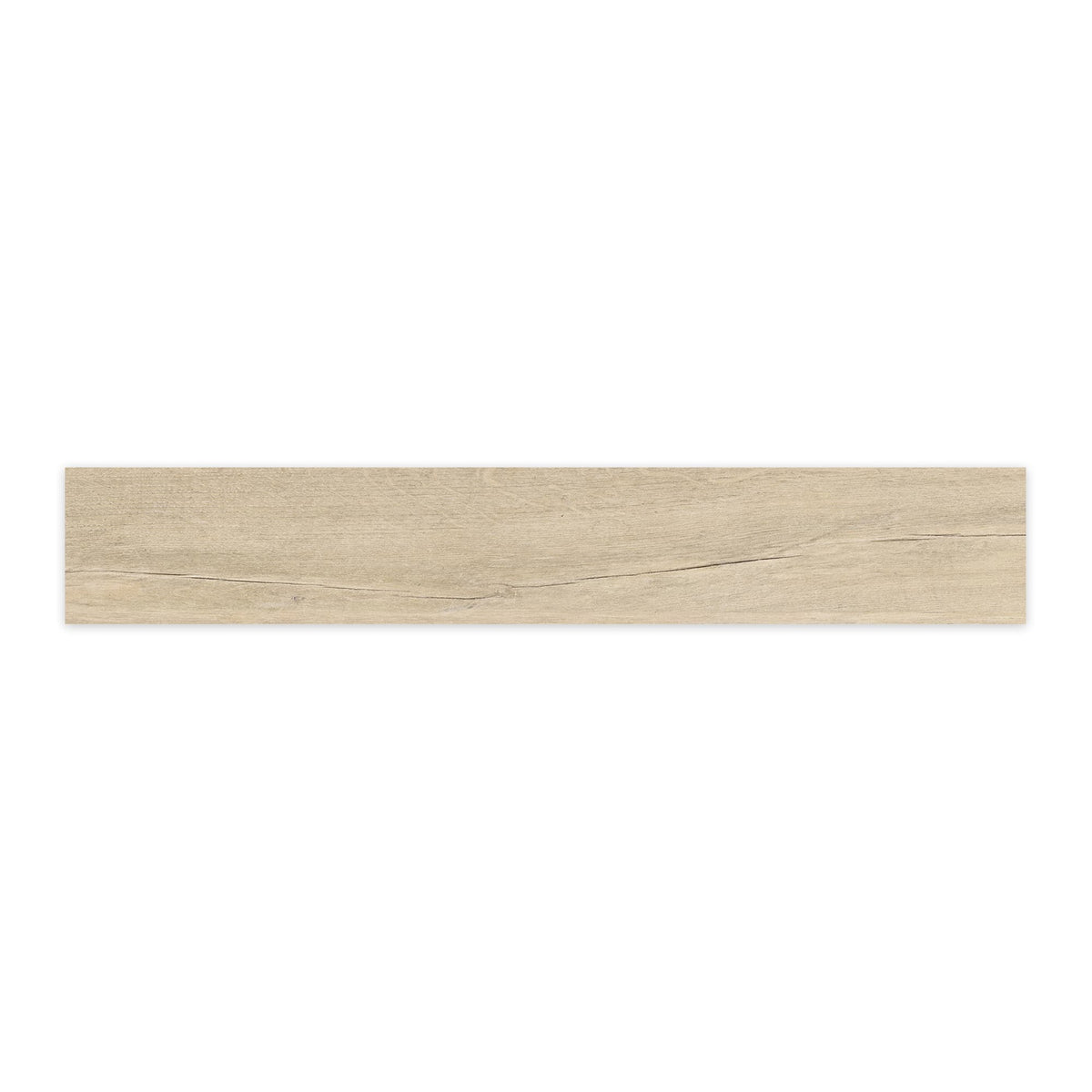 Carrelage effet Parquet Bois Clair 121x19,5x0,9 cm In&Out Lunerol - Sol et mur intérieur et Sol extérieur