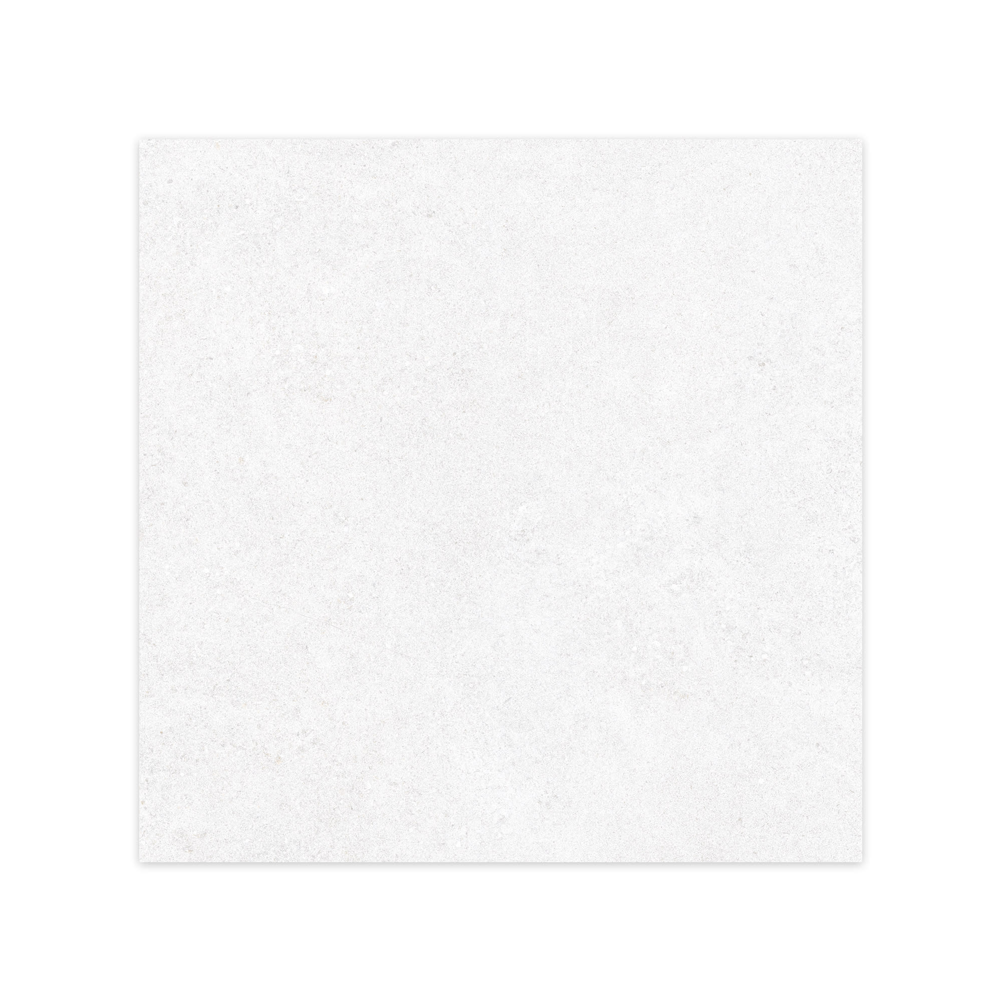 Carrelage effet Pierre Blanc Glace 90x90x0,9 cm In&Out Orvigny - Sol et mur intérieur et Sol extérieur