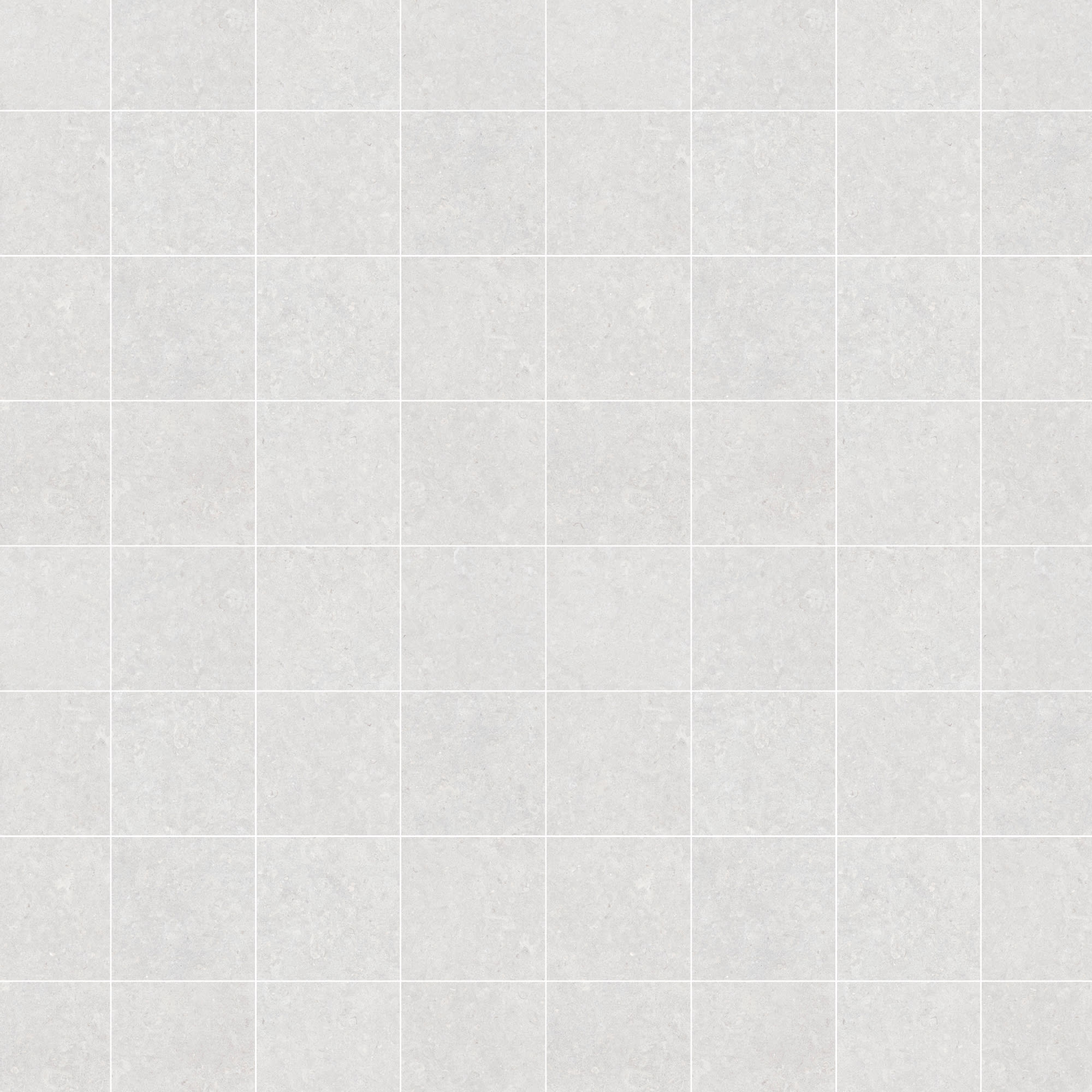 Mosaïque effet Pierre Gris Brume 30x30x0,9 cm Belmorin - Sol et mur intérieur