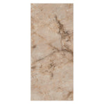 Carrelage effet Marbre Rose Sand 278x120x0,6 cm Brillant Sorvella - Mur intérieur