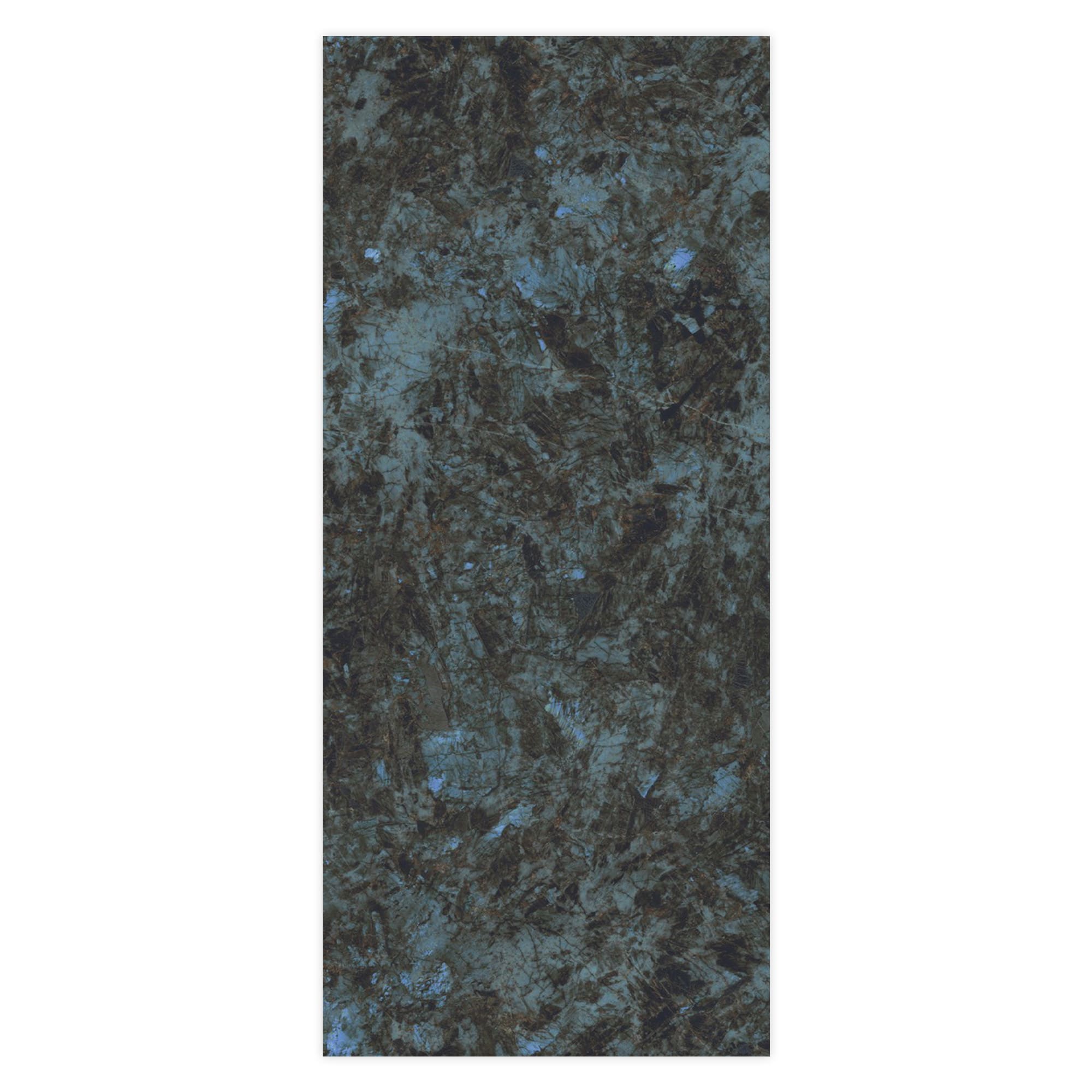 Carrelage effet Marbre Tropicale 278x120x0,6 cm Brillant Sorvella - Mur intérieur