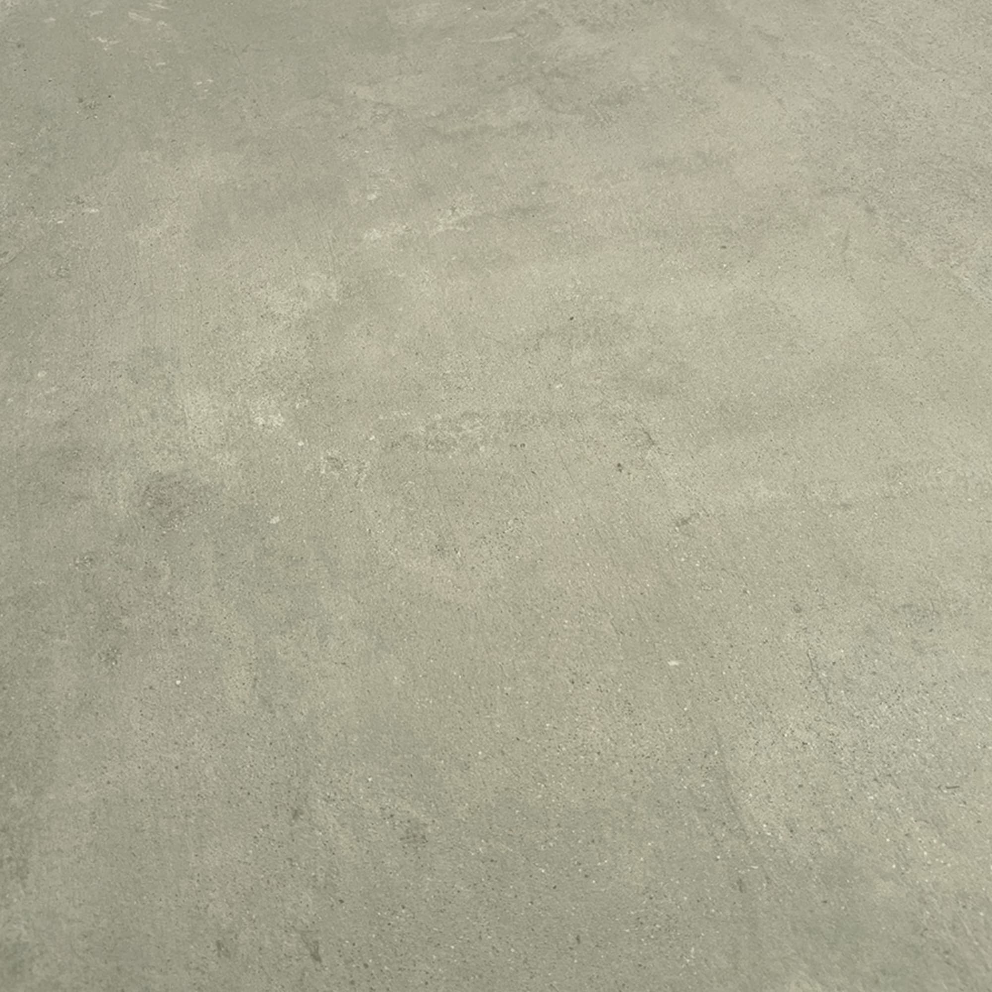 Carrelage effet Béton Vert 90x90x0,9 cm Valmior - Sol et mur intérieur