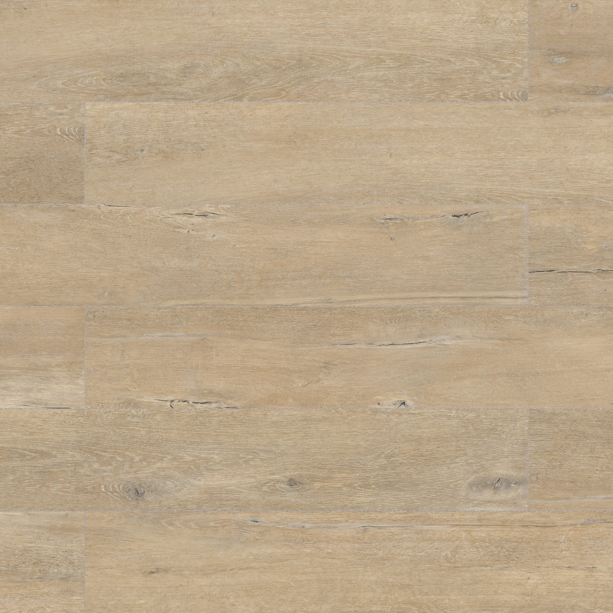 Carrelage effet Parquet Bois Brun Brut 151x24x0,9 cm In&Out Lunerol - Sol et mur intérieur et Sol extérieur