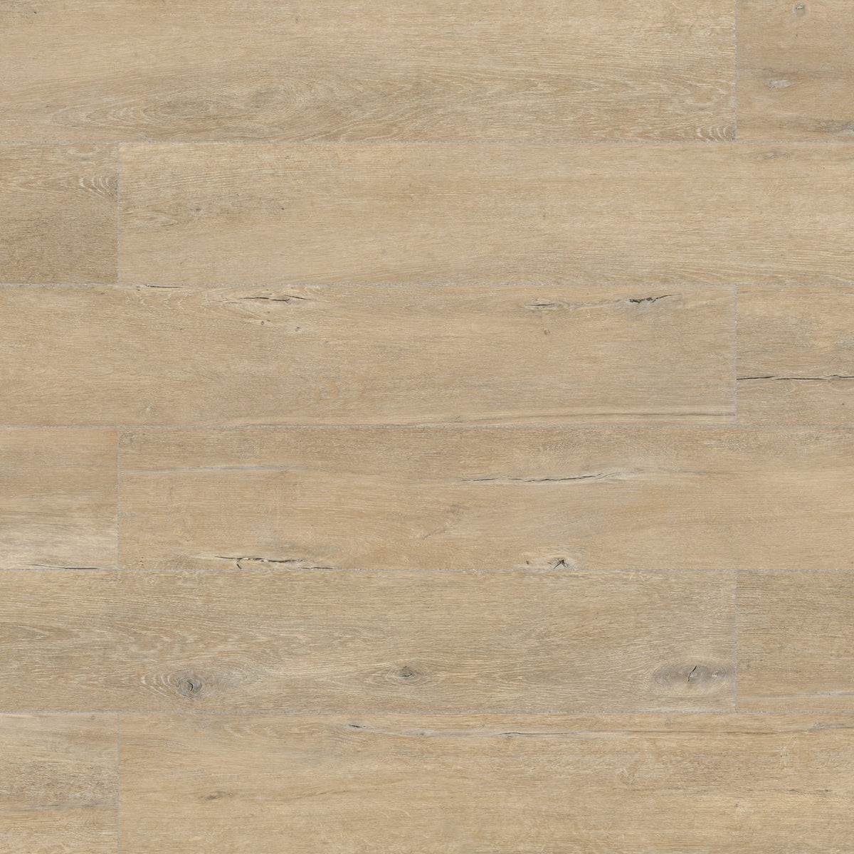 Carrelage effet Parquet Bois Brun Brut 151x24x0,9 cm In&Out Lunerol - Sol et mur intérieur et Sol extérieur