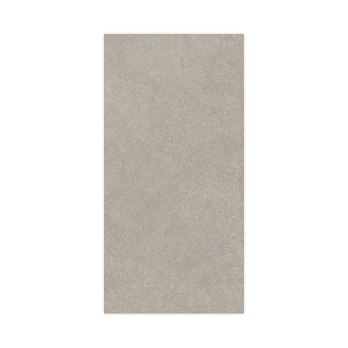 Carrelage effet Pierre Quartzite Gris Galet 240x120x0,9 cm Mat Venturo - Mur intérieur