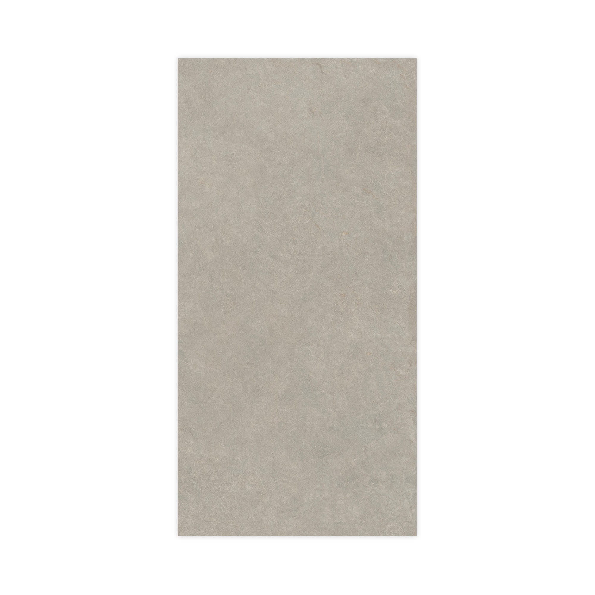 Carrelage effet Pierre Quartzite Gris Galet 240x120x0,9 cm Mat Venturo - Mur intérieur