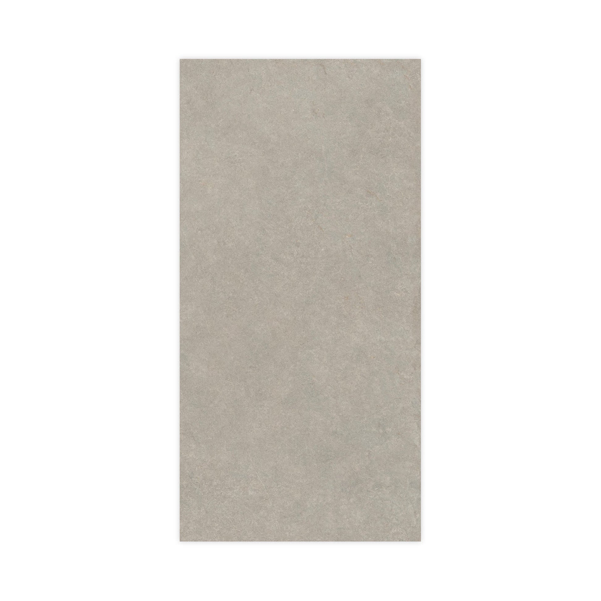 Carrelage effet Pierre Quartzite Gris Galet 240x120x0,9 cm Mat Venturo - Mur intérieur