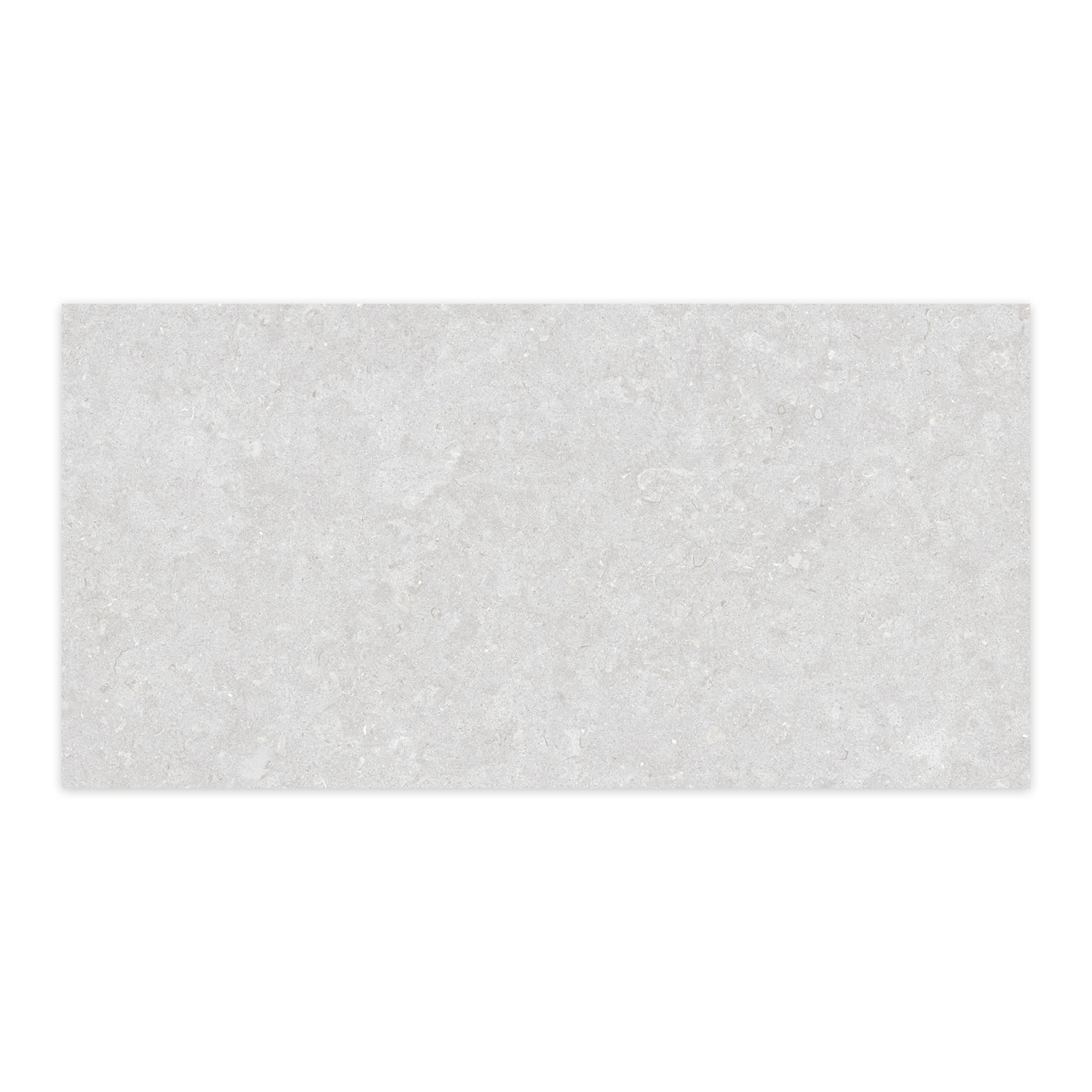 Carrelage effet Pierre Gris Brume 120x60x0,9 cm In&Out Belmorin - Sol et mur intérieur et Sol extérieur