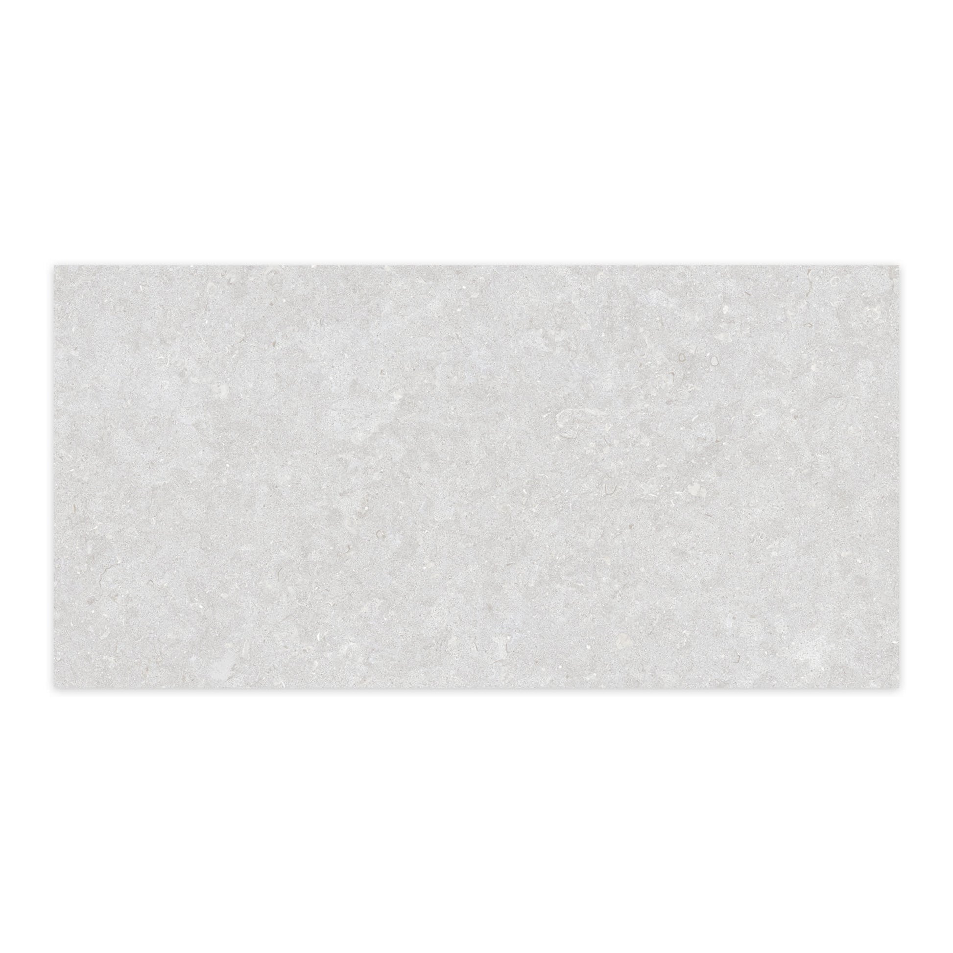 Carrelage effet Pierre Gris Brume 120x60x0,9 cm In&Out Belmorin - Sol et mur intérieur et Sol extérieur