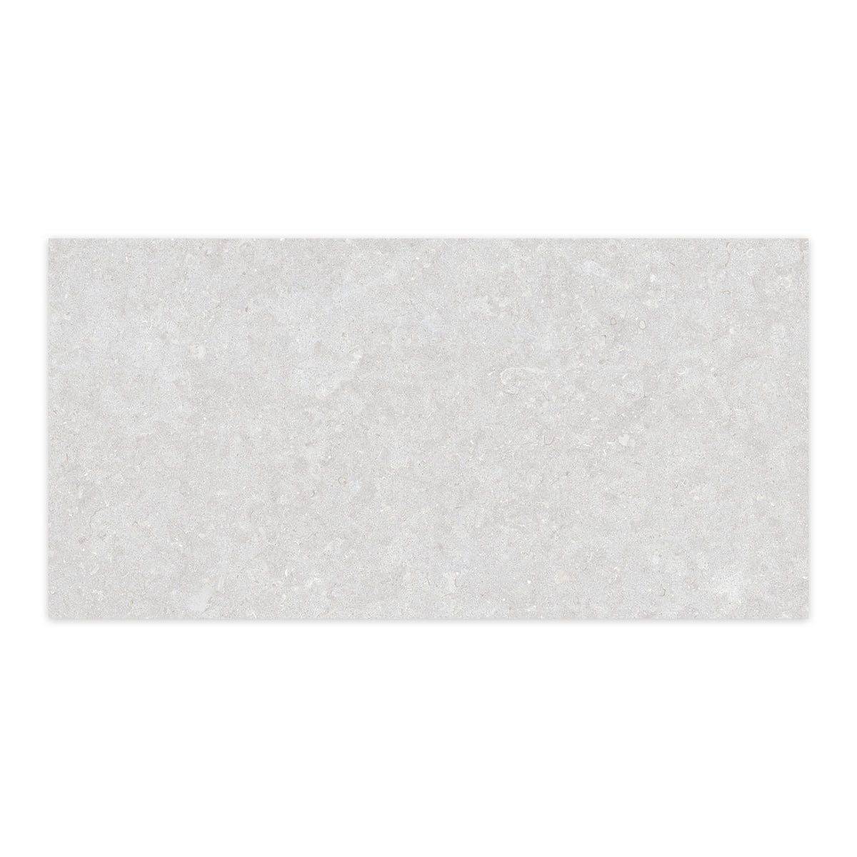 Carrelage effet Pierre Gris Brume 120x60x0,9 cm In&Out Belmorin - Sol et mur intérieur et Sol extérieur