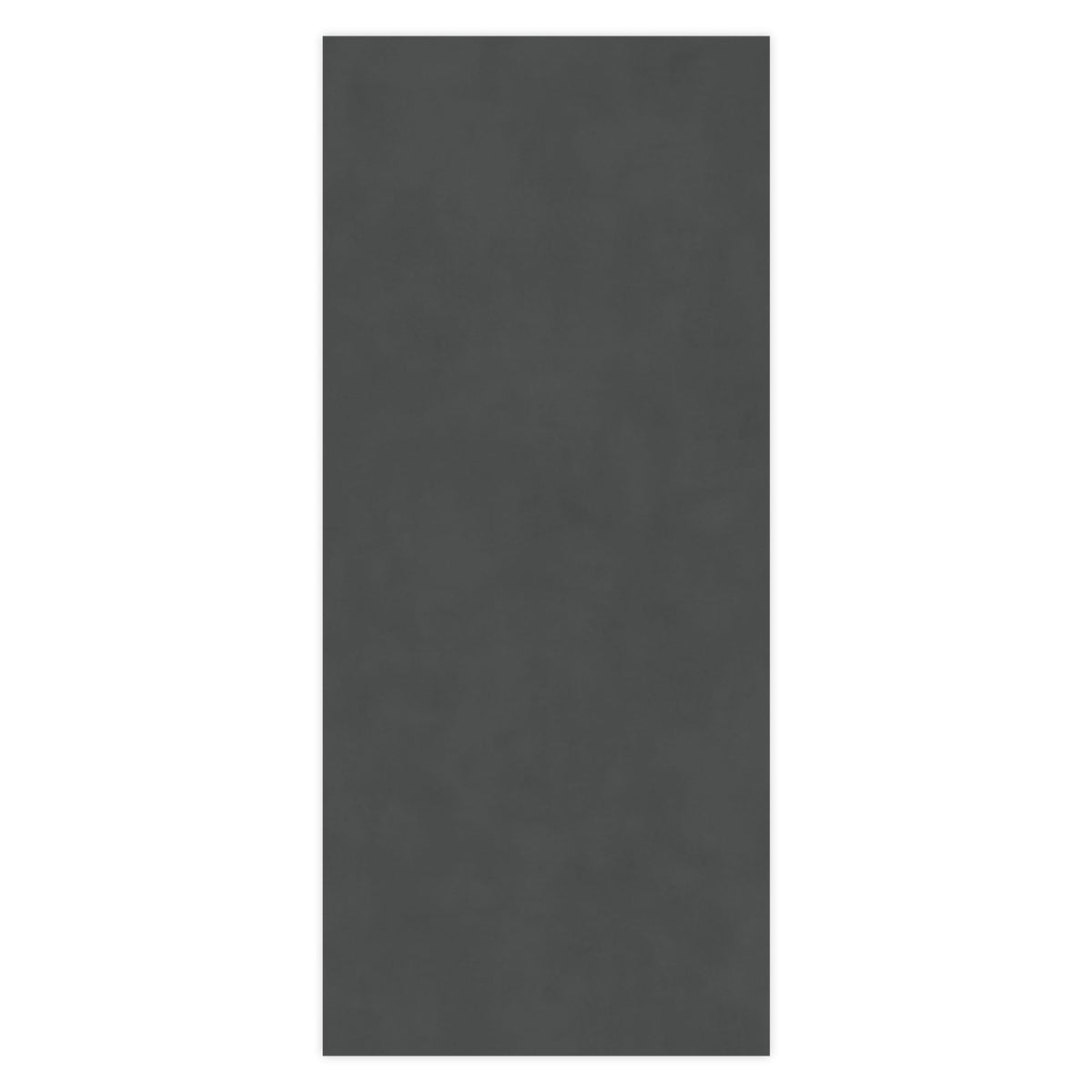Carrelage effet Béton Gris Nuit 278x120x0,6 cm Mat Montera - Mur intérieur