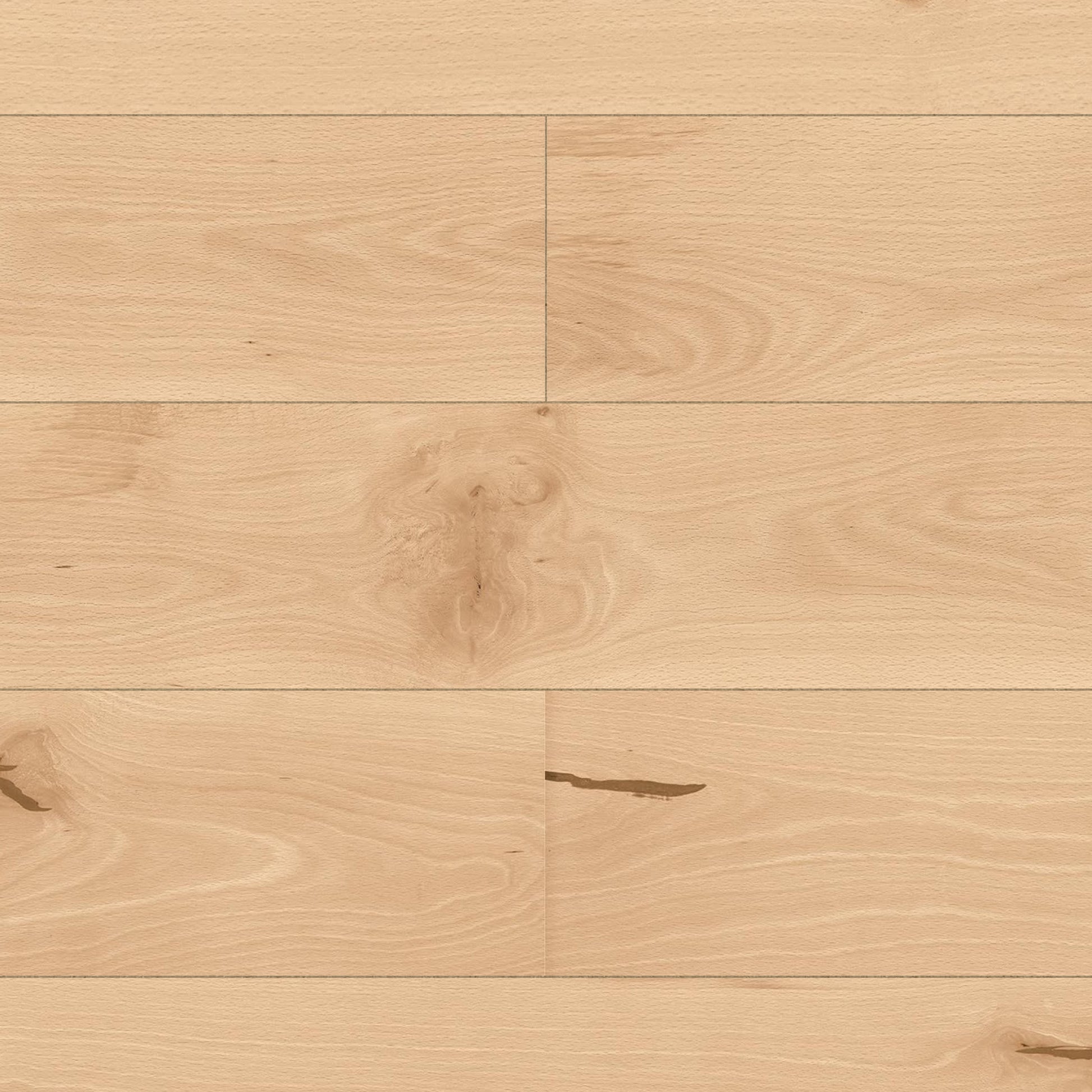 Carrelage effet Bois Hêtre Natural 120x20x0,9 cm Rivaro - Sol extérieur
