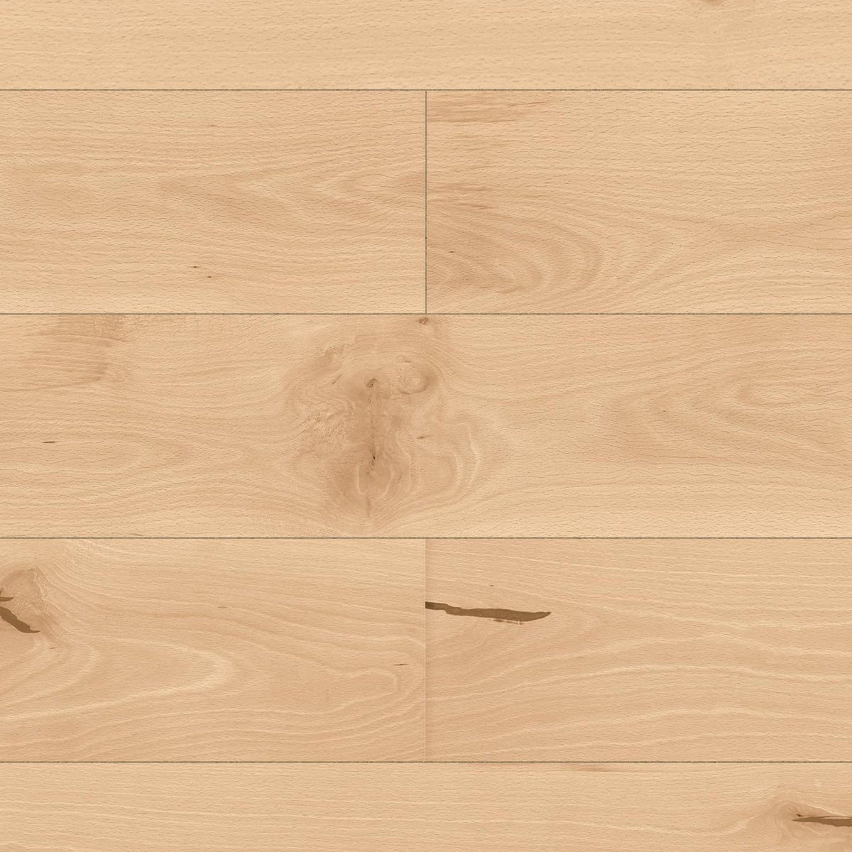 Carrelage effet Bois Hêtre Natural 120x20x0,9 cm Rivaro - Sol extérieur