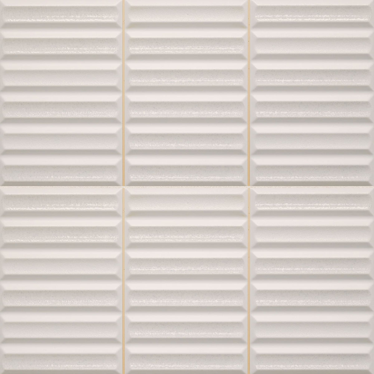 Carrelage 3D Gris Clair 40x20x1,4 cm Movira - Mur intérieur