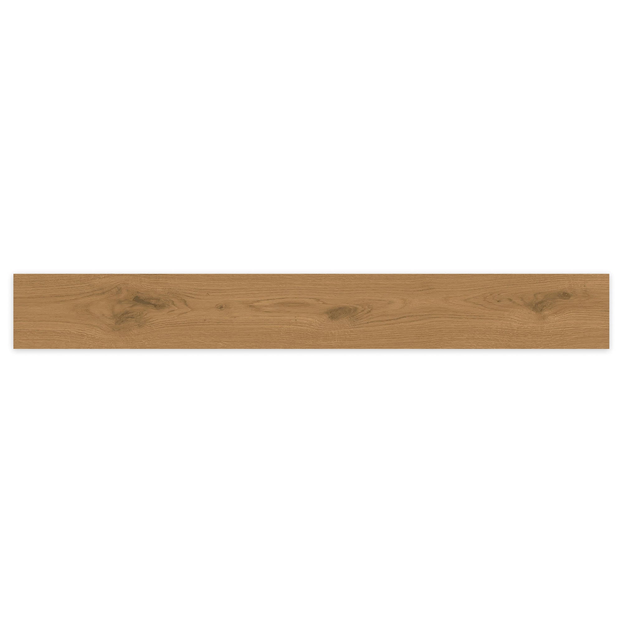 Carrelage effet Parquet Bois Chêne Miel Rustic 120x20x0,9 cm Mat Forenza - Sol et mur intérieur