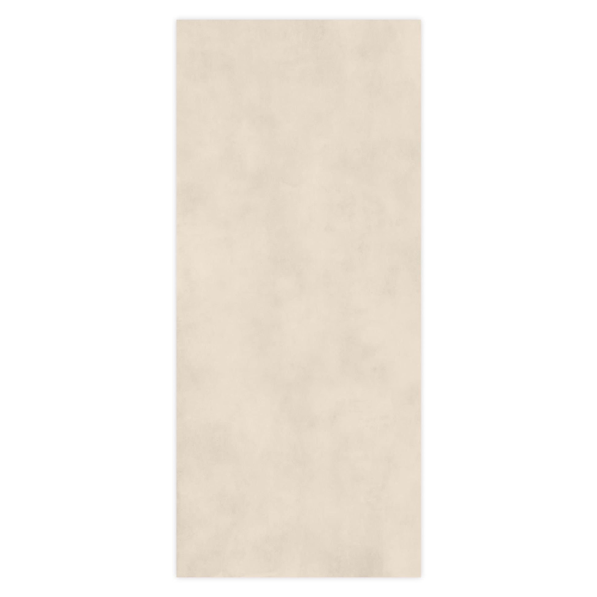 Carrelage effet Béton Beige Ivoire 278x120x0,6 cm Mat Montera - Mur intérieur
