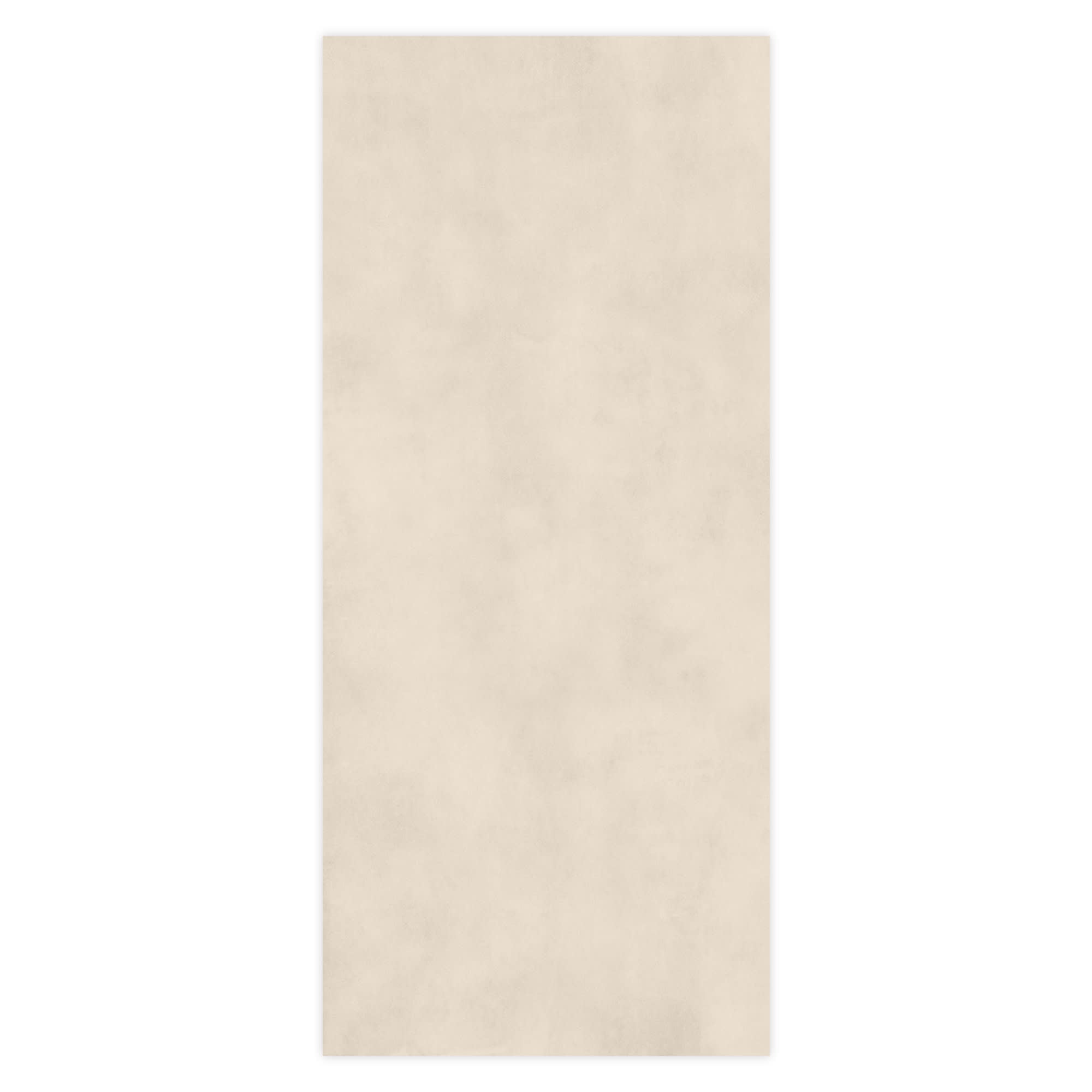 Carrelage effet Béton Beige Ivoire 278x120x0,6 cm Mat Montera - Mur intérieur