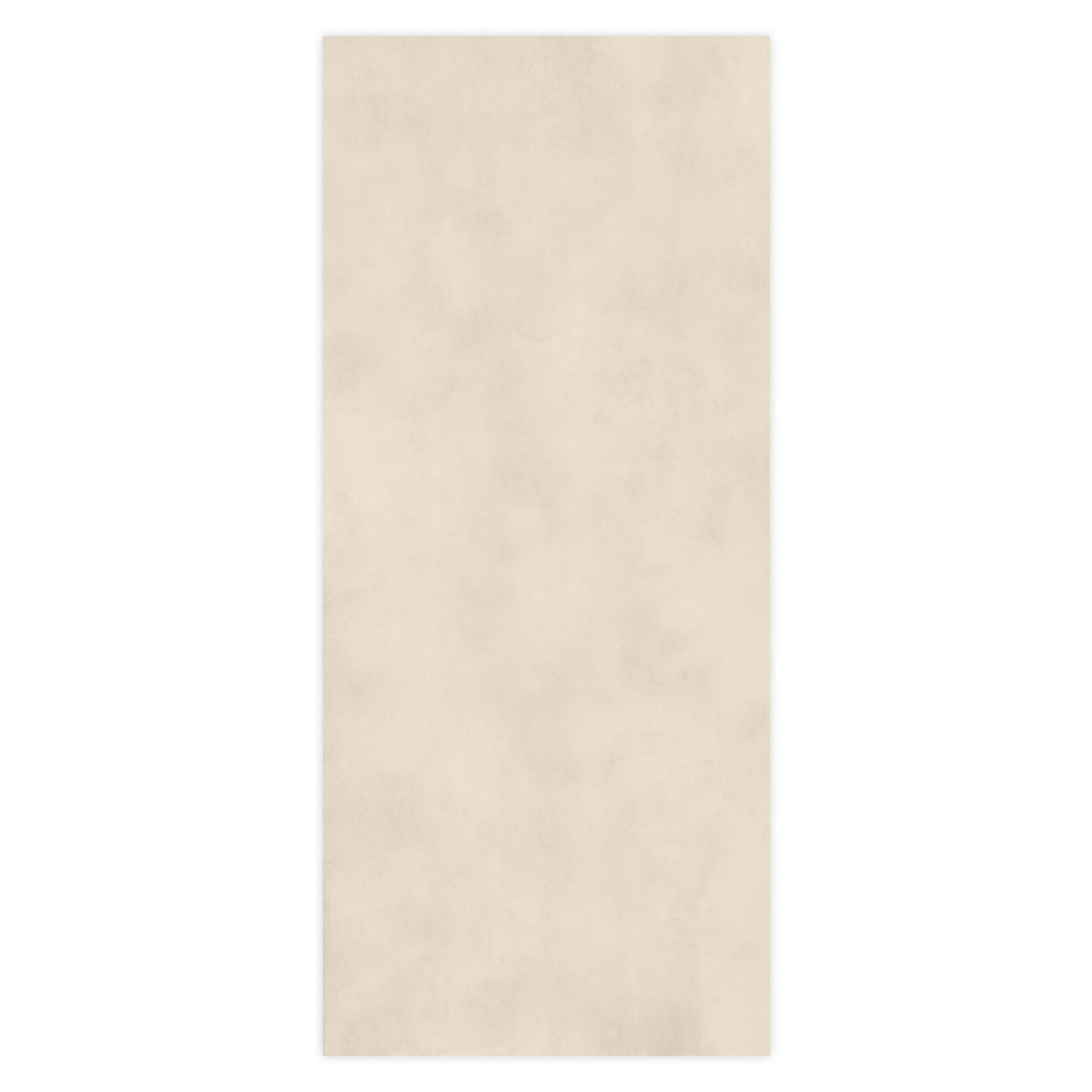 Carrelage effet Béton Beige Ivoire 278x120x0,6 cm Mat Montera - Mur intérieur