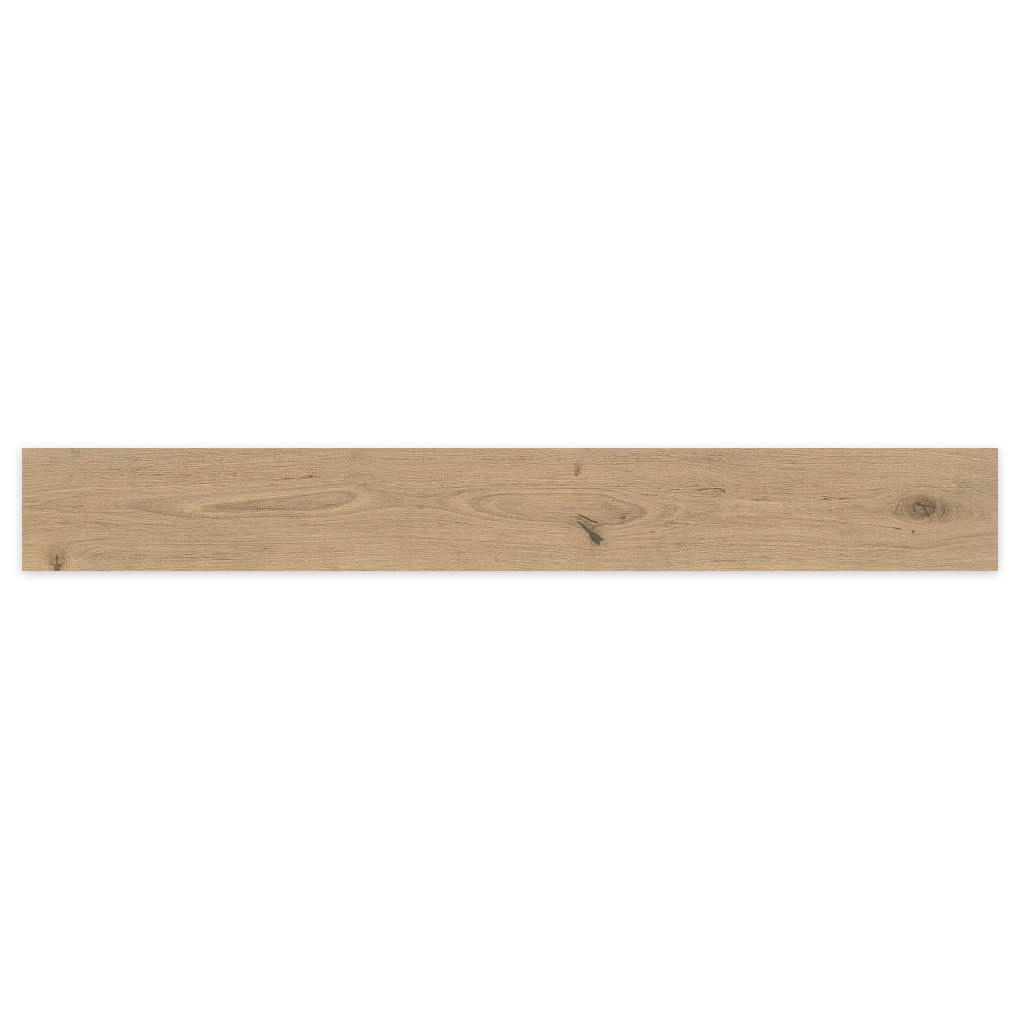 Carrelage effet Parquet Bois Chêne Perla Rustic 150x18,5x0,9 cm Mat Cedrano - Sol et mur intérieur