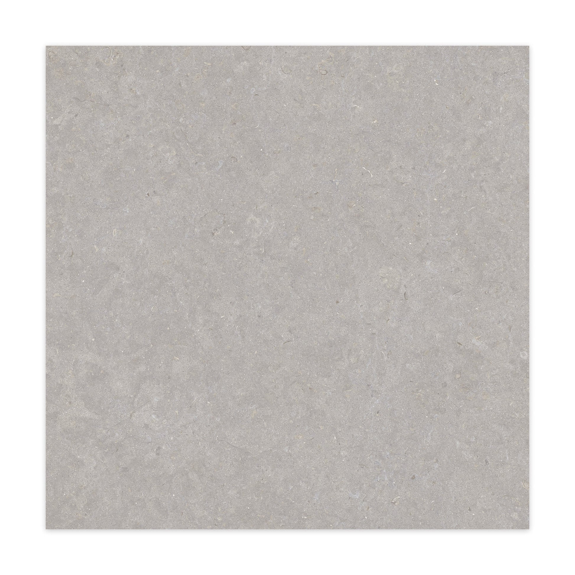 Carrelage effet Pierre Gris Cendré 100x100x2 cm Belmorin - Sol extérieur