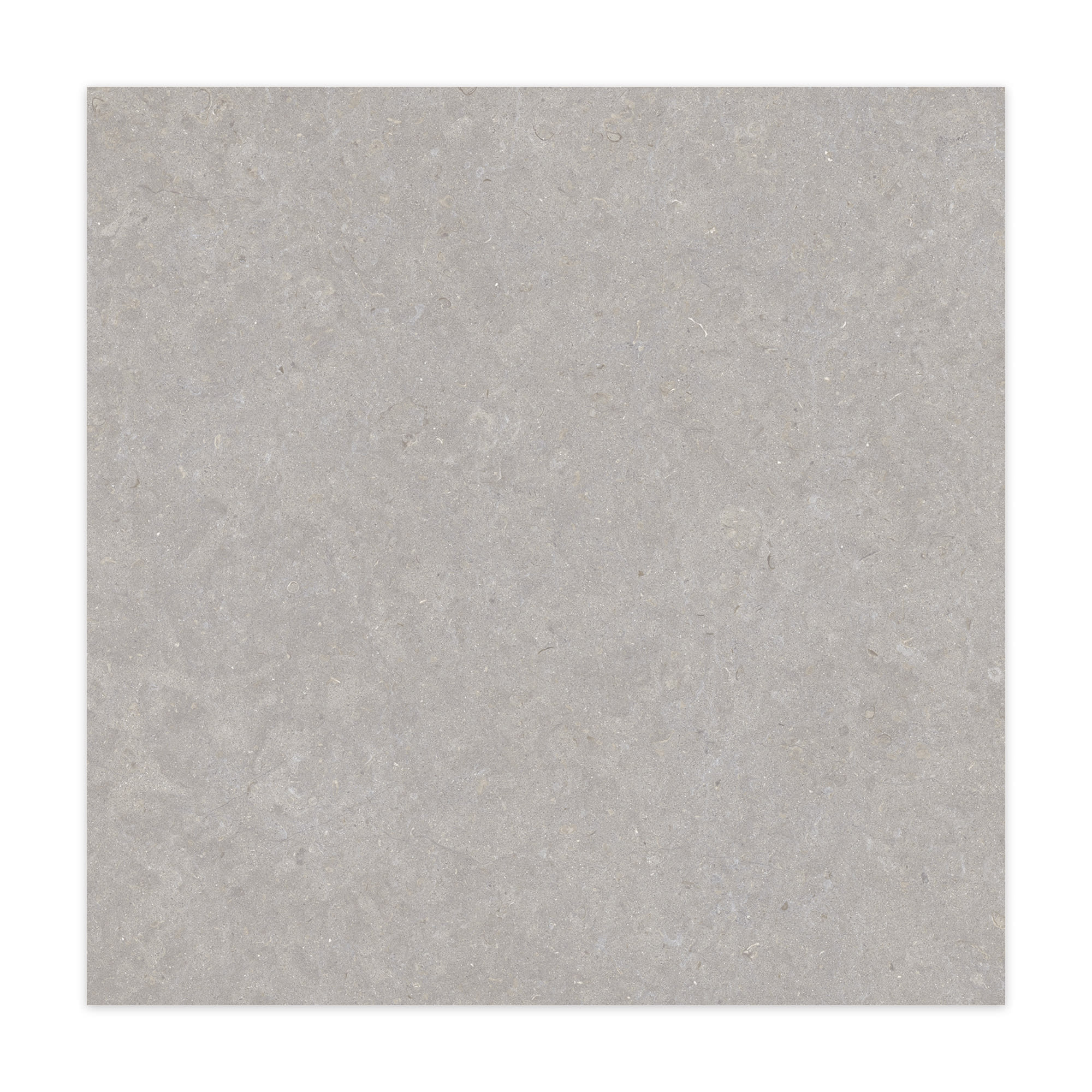 Carrelage effet Pierre Gris Cendré 100x100x2 cm Belmorin - Sol extérieur